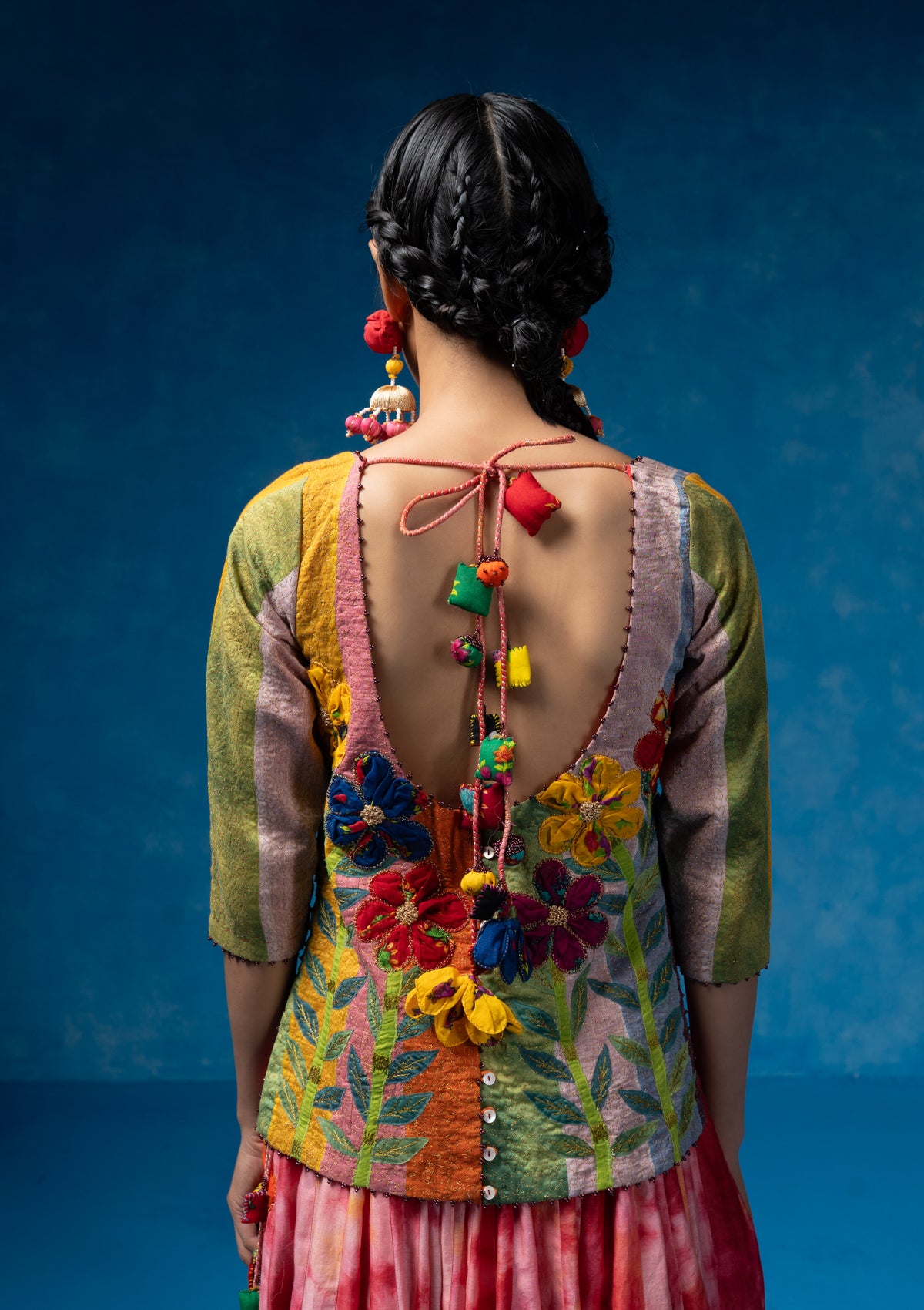 Rangavali Choli