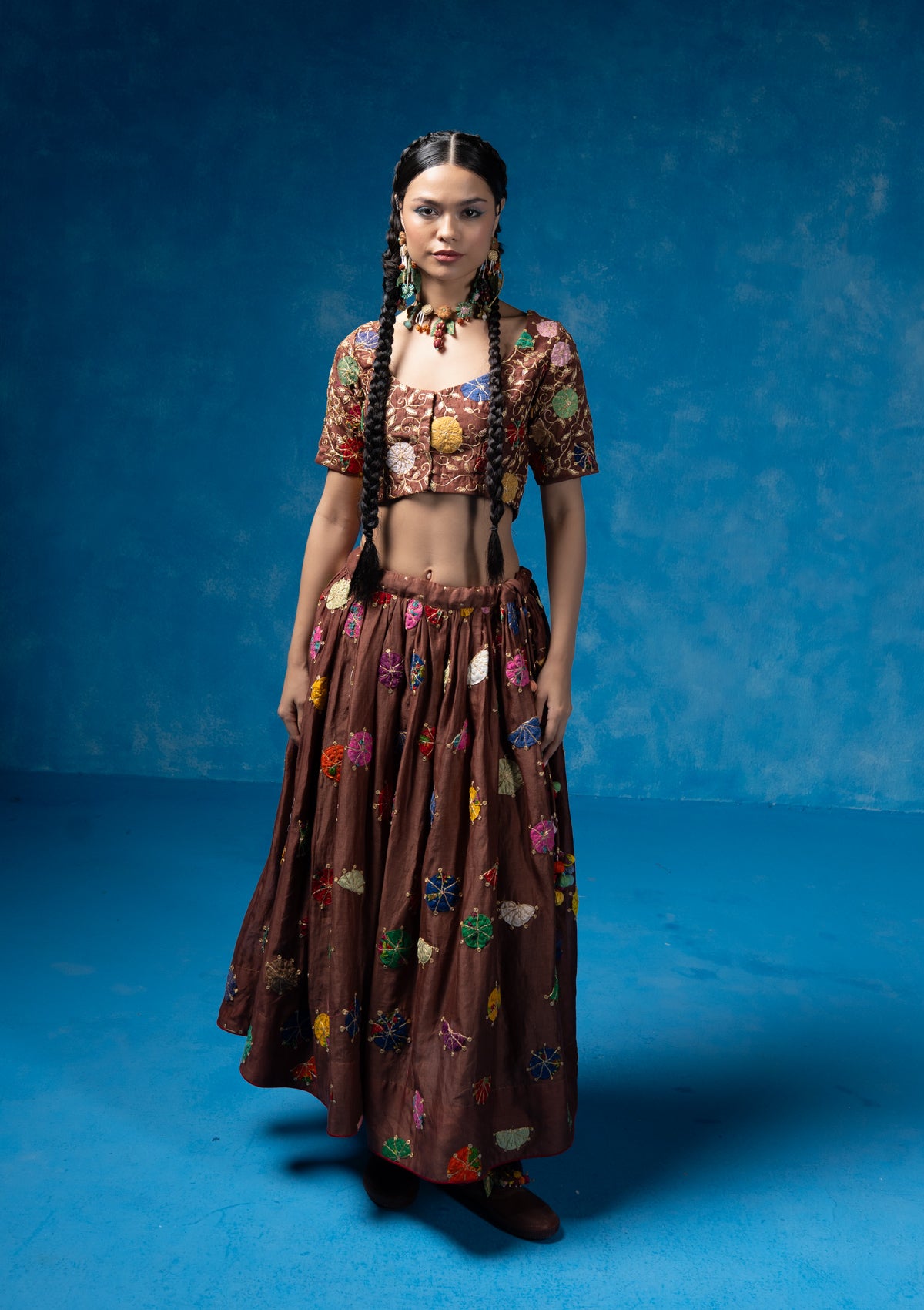 Anarika Blouse
