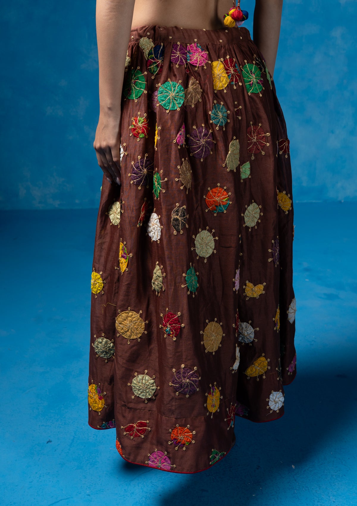 Anarika Skirt