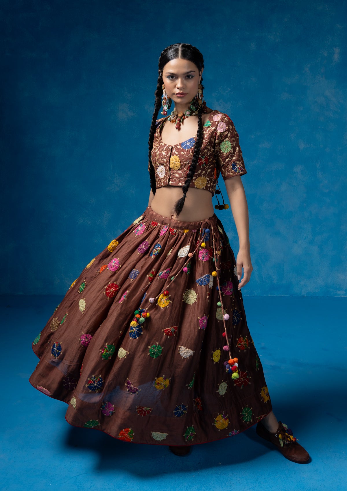 Anarika Skirt
