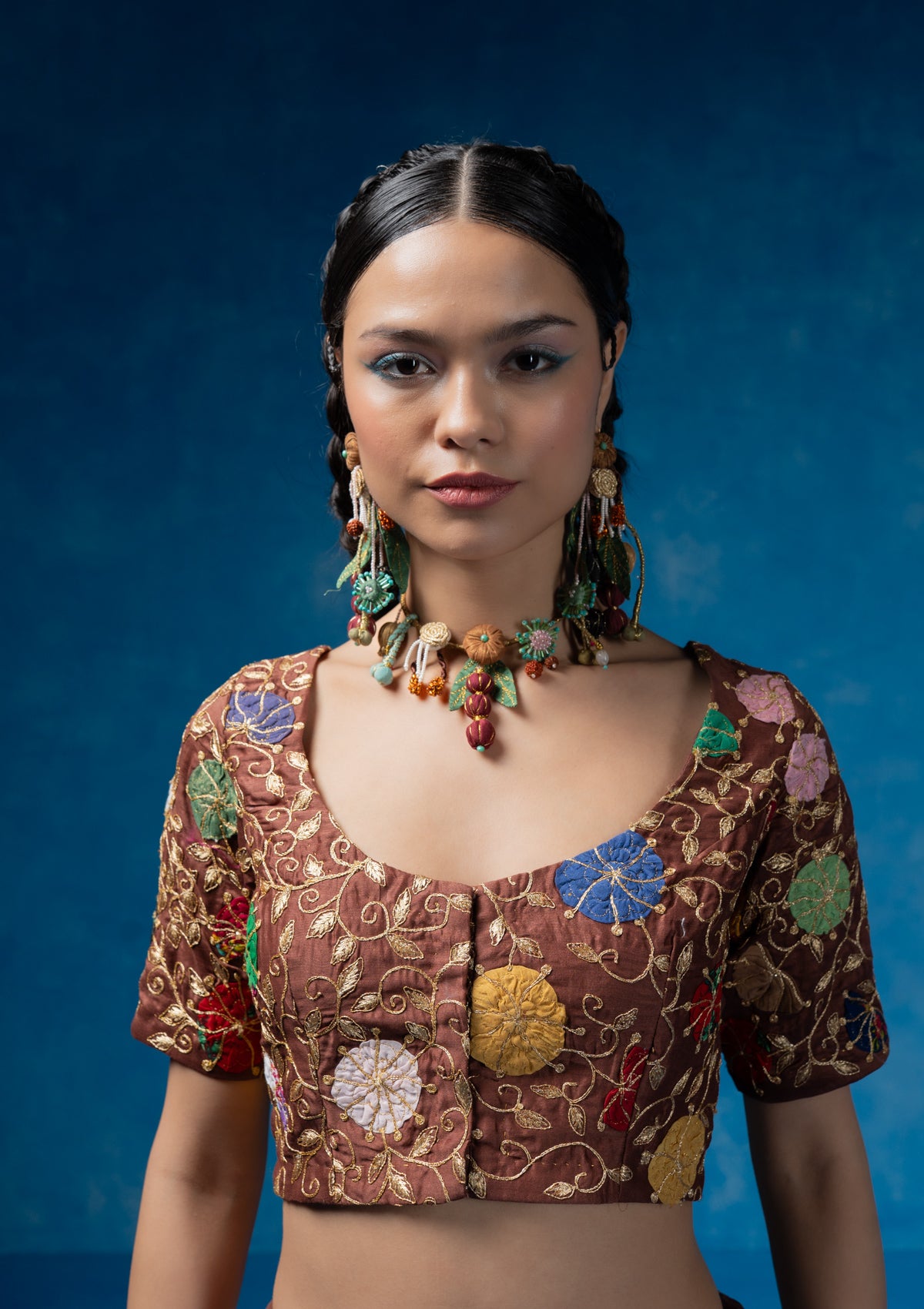 Anarika Blouse