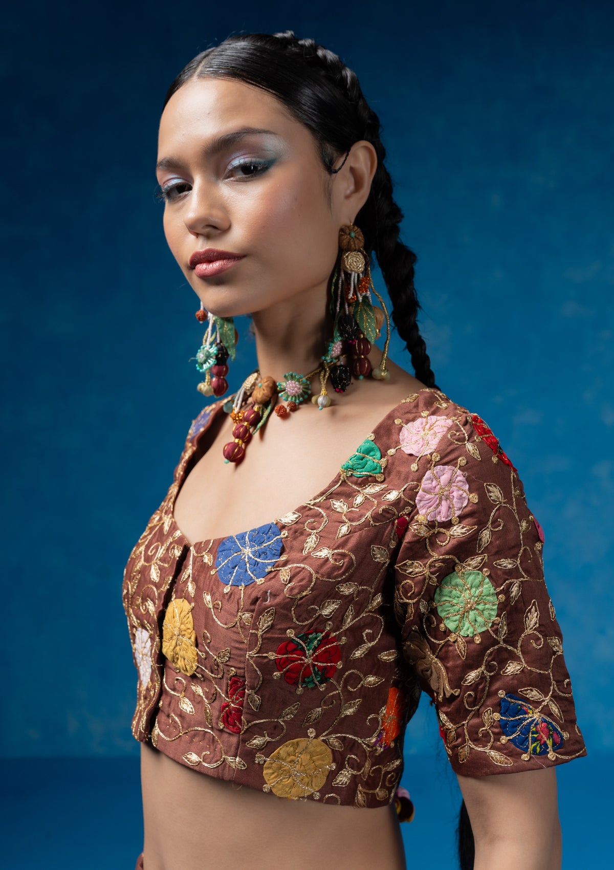 Anarika Blouse