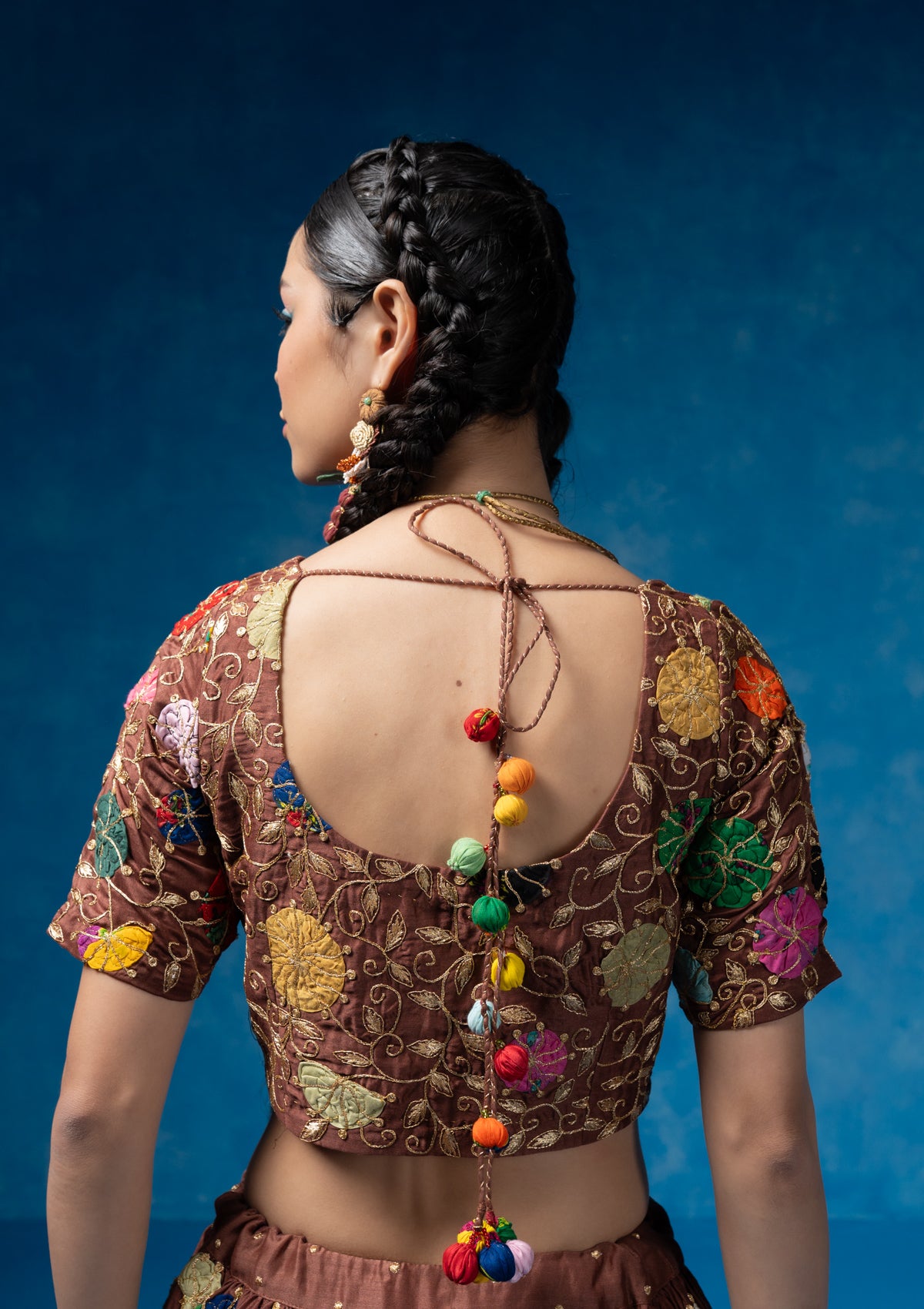 Anarika Blouse