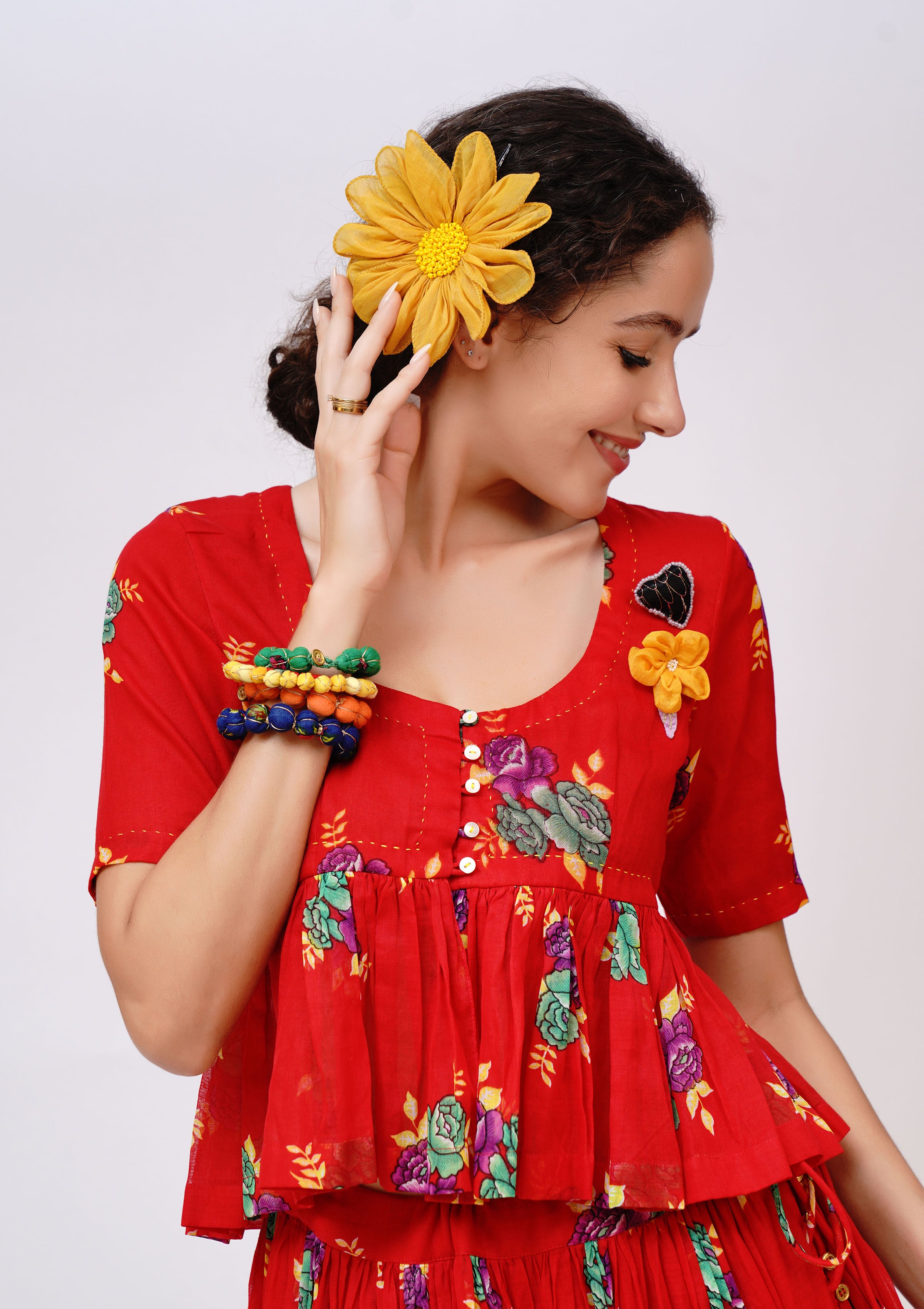 Navdini Blouse