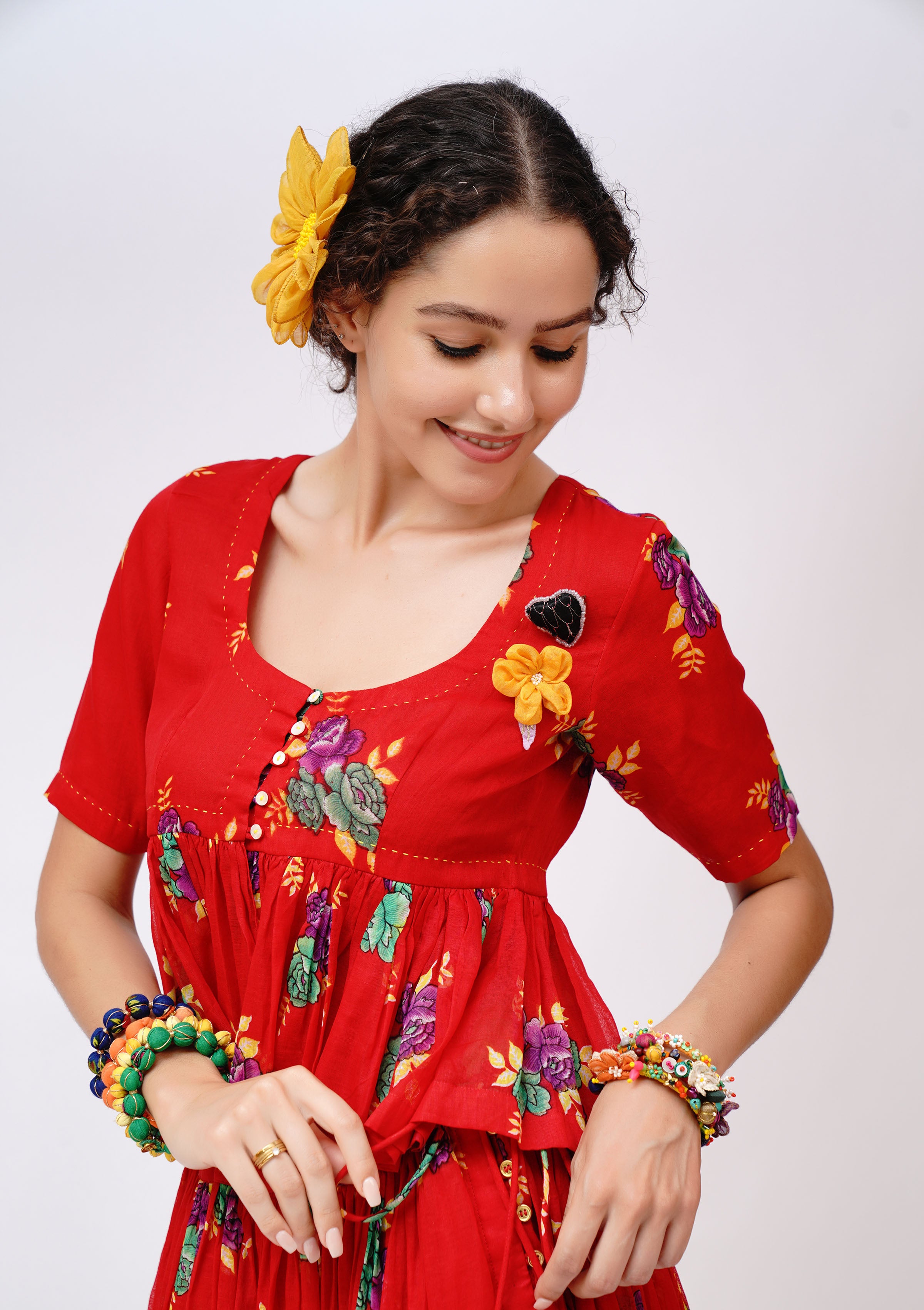 Navdini Blouse