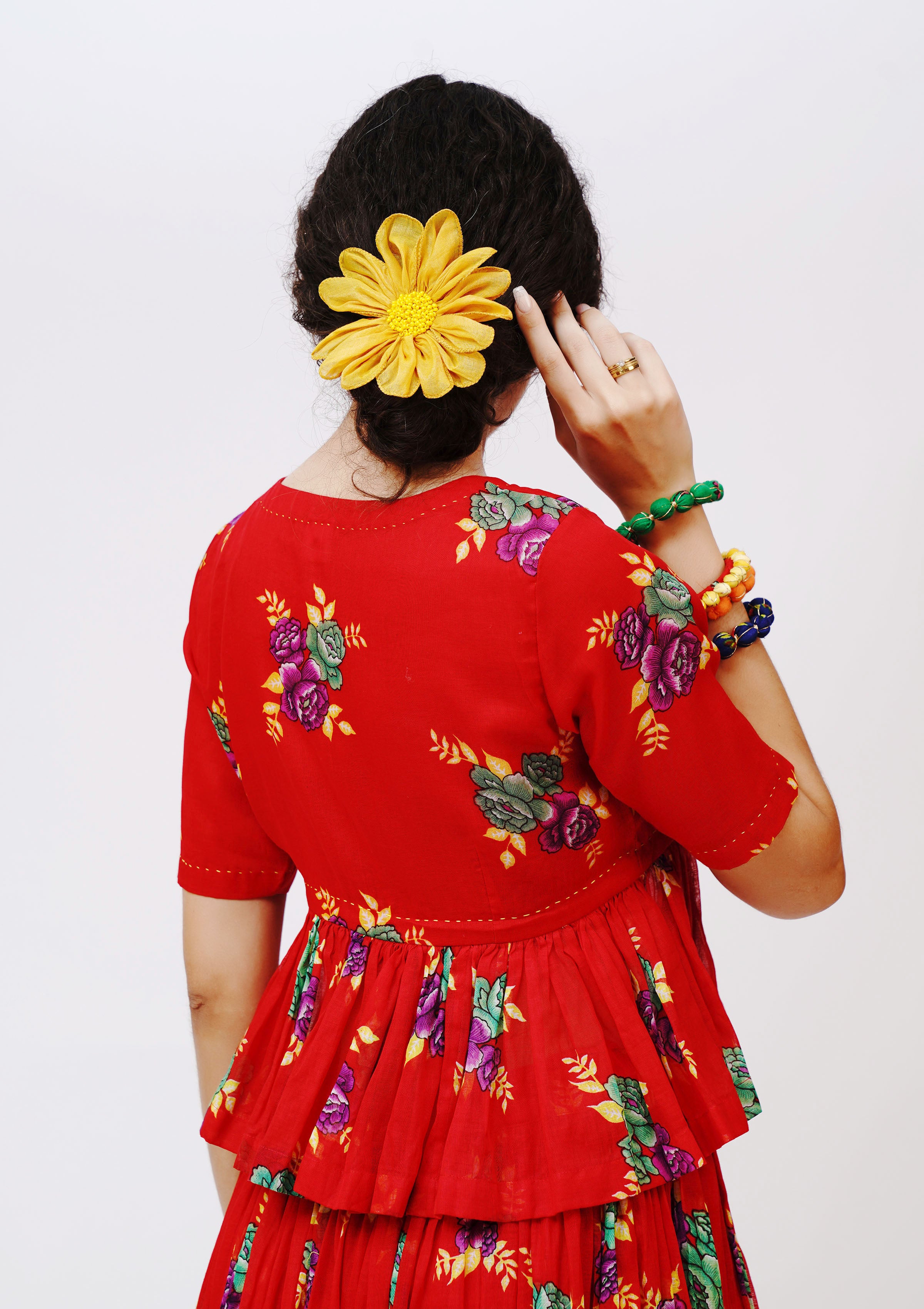 Navdini Blouse