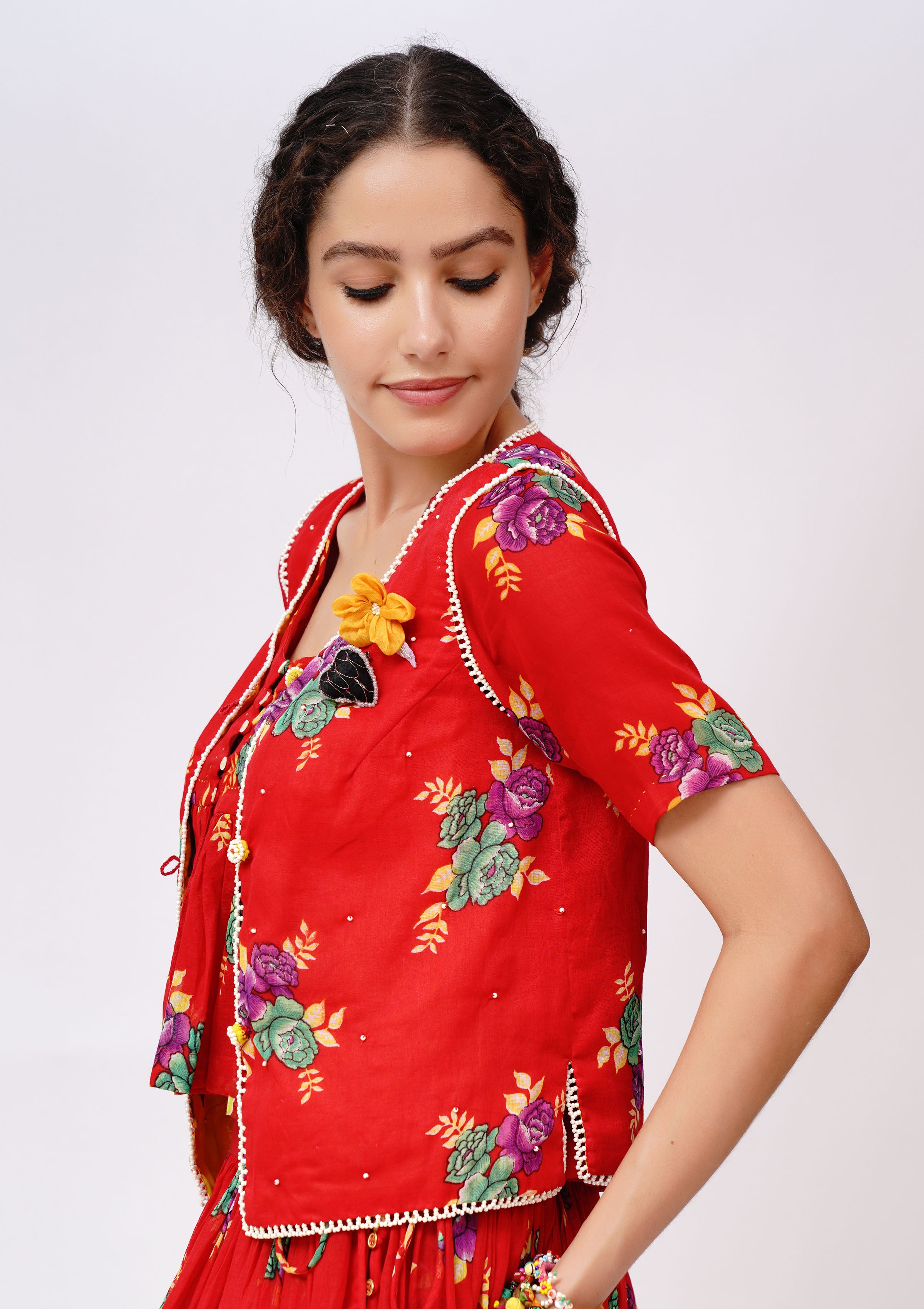 Navdini Reversable Jacket