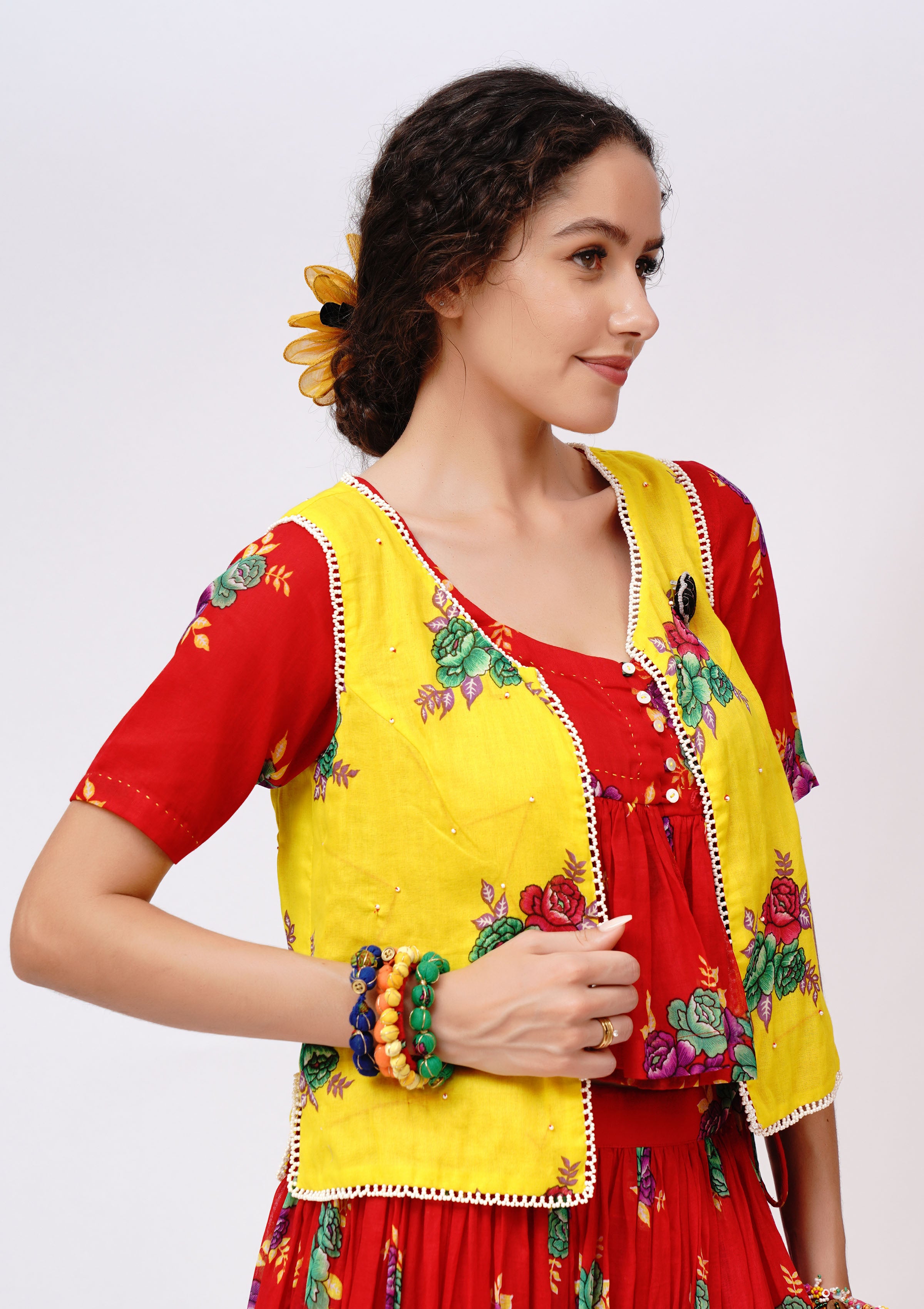 Navdini Reversable Jacket