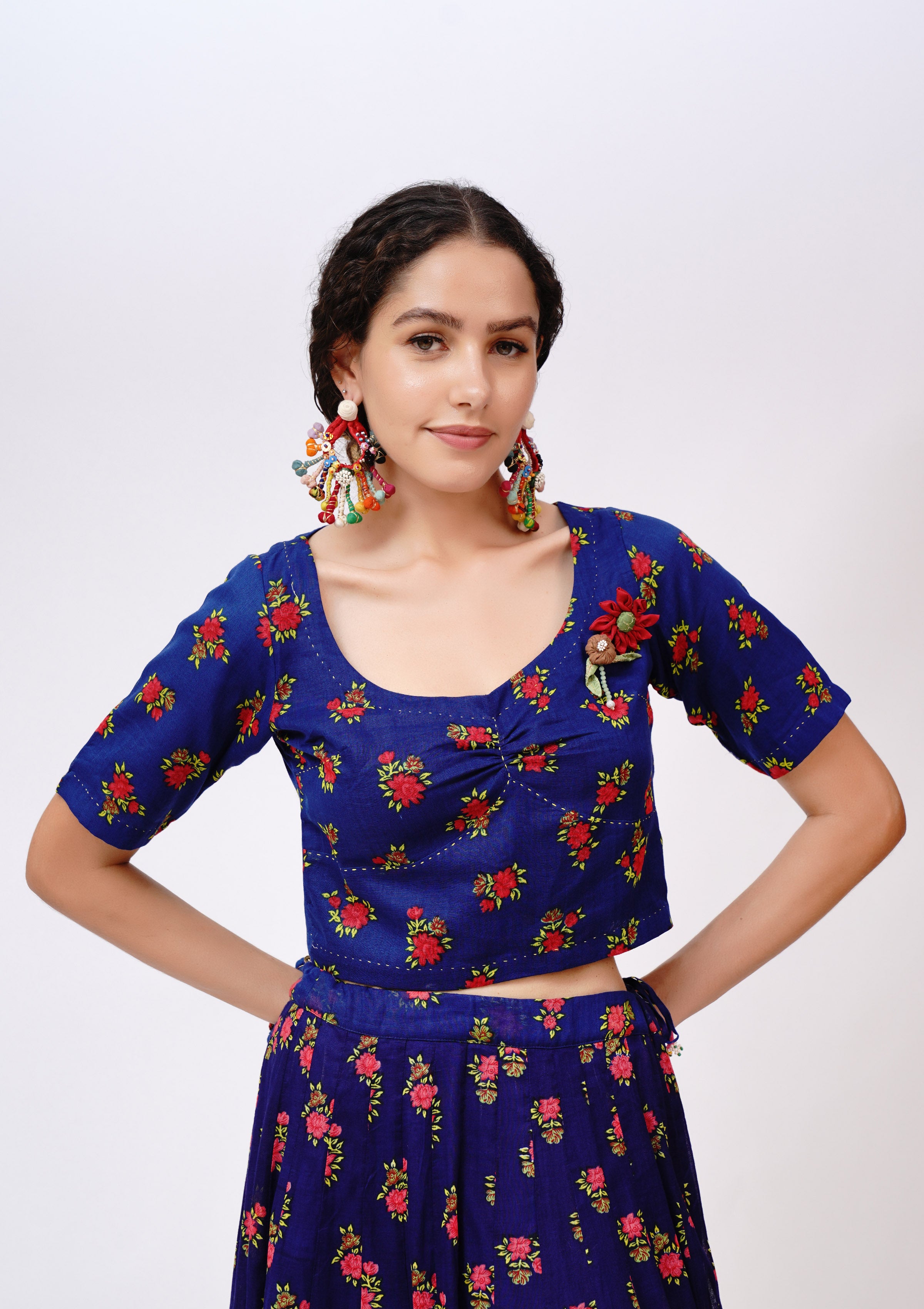 Utsav Choli
