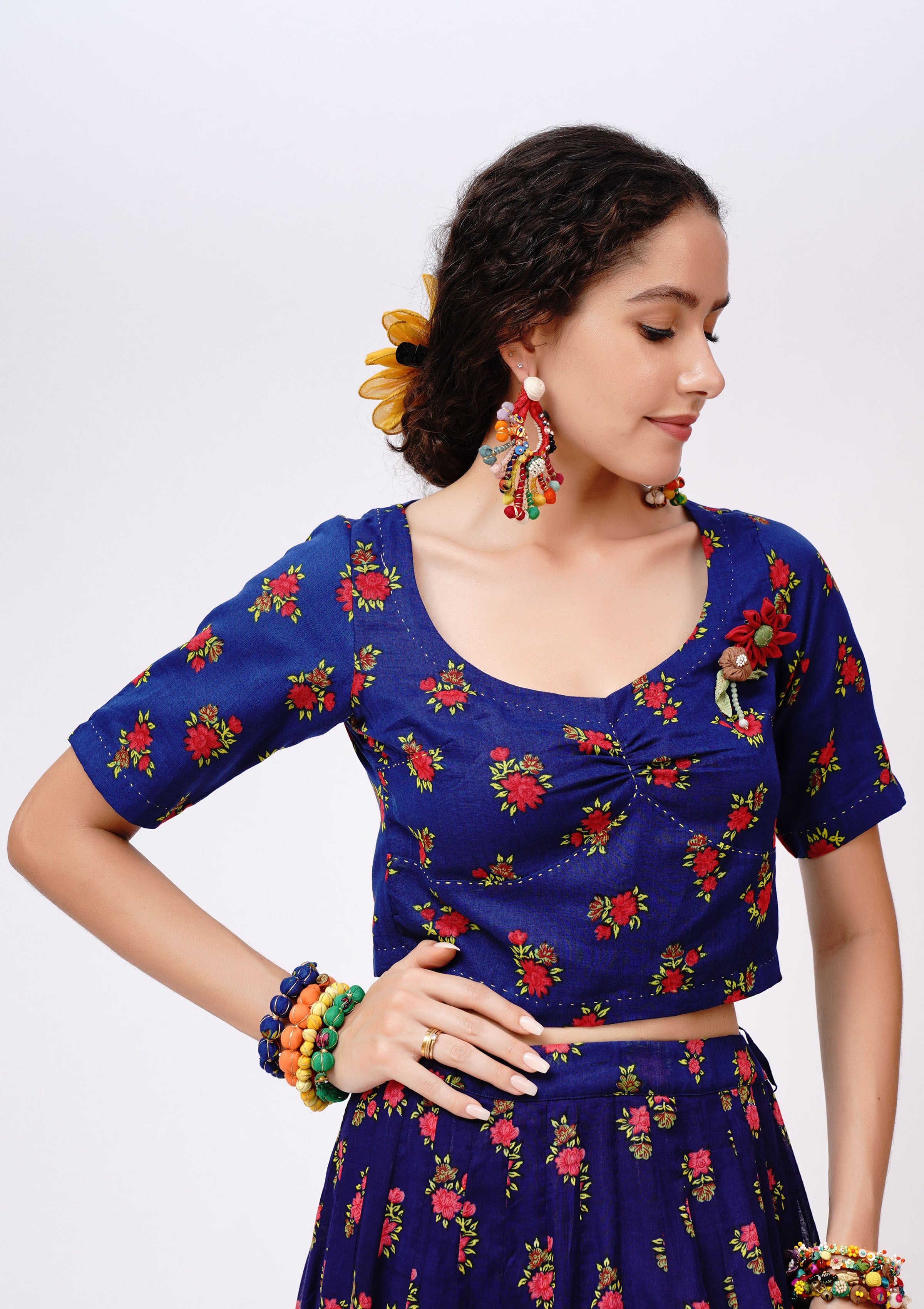 Utsav Choli