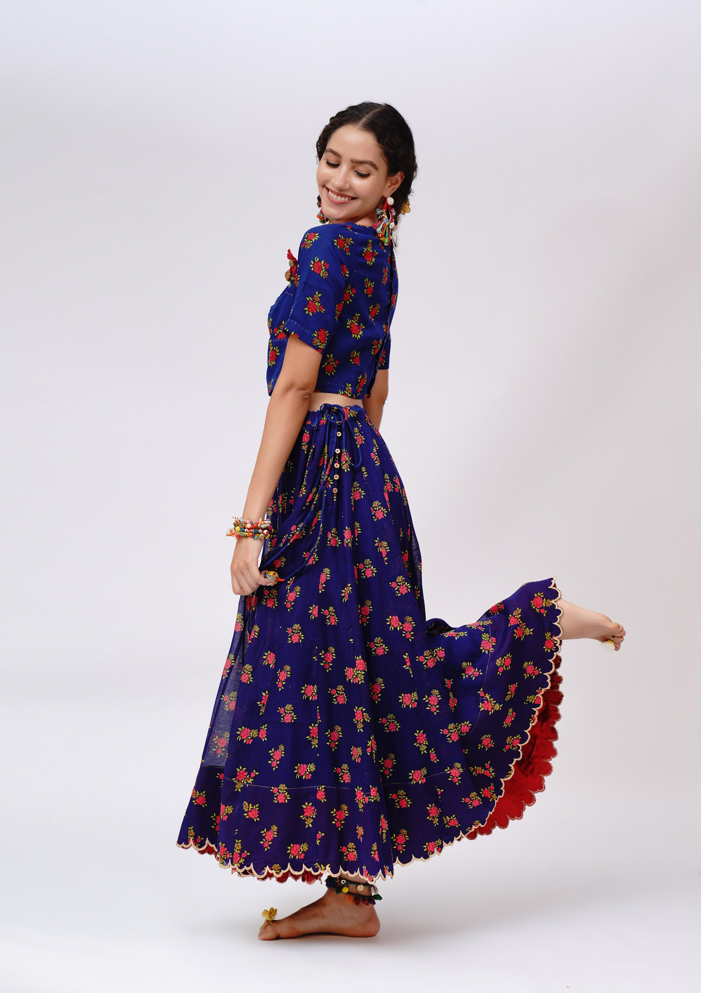 Utsav Ghagra & Choli Set