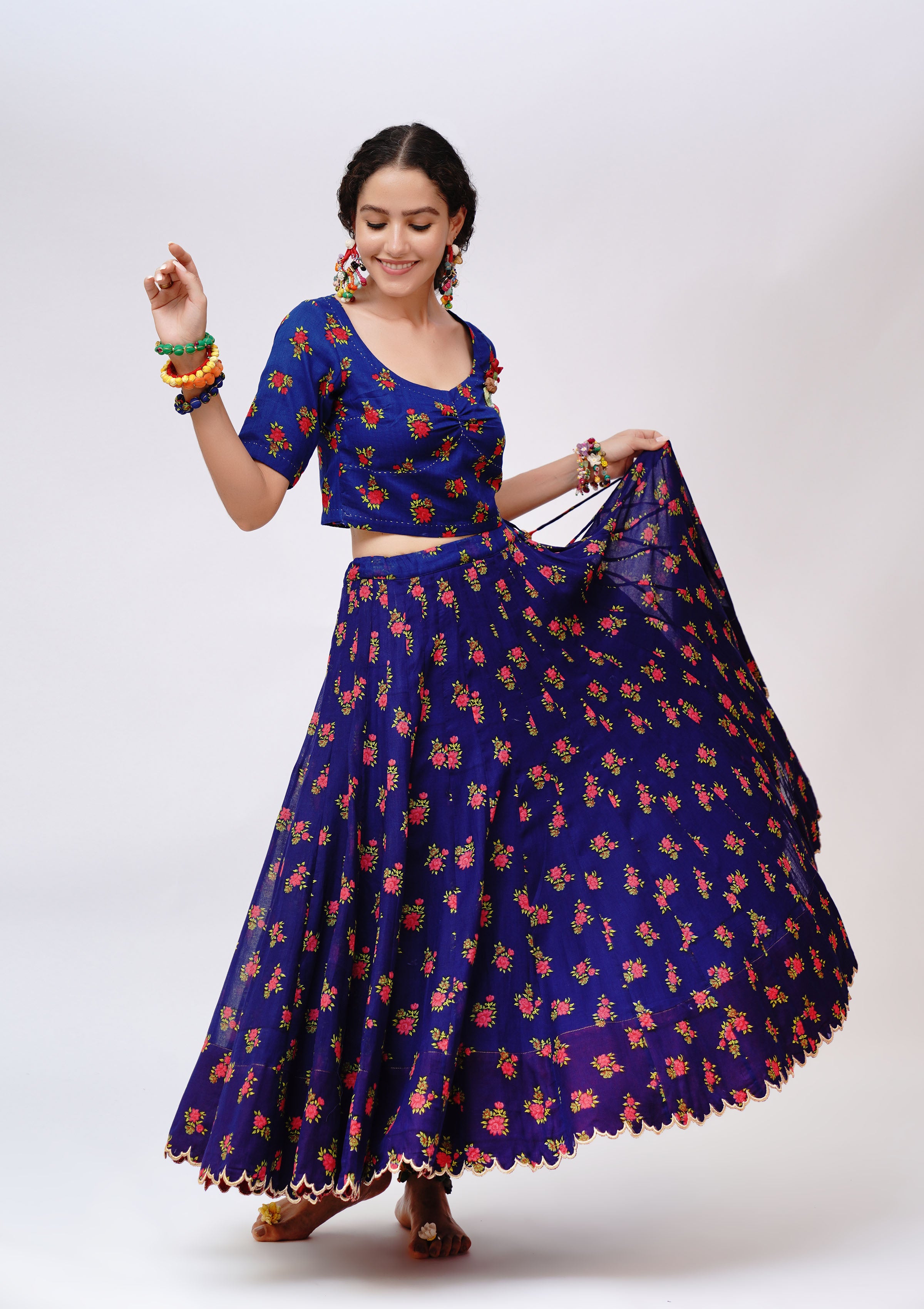 Utsav Ghagra & Choli Set