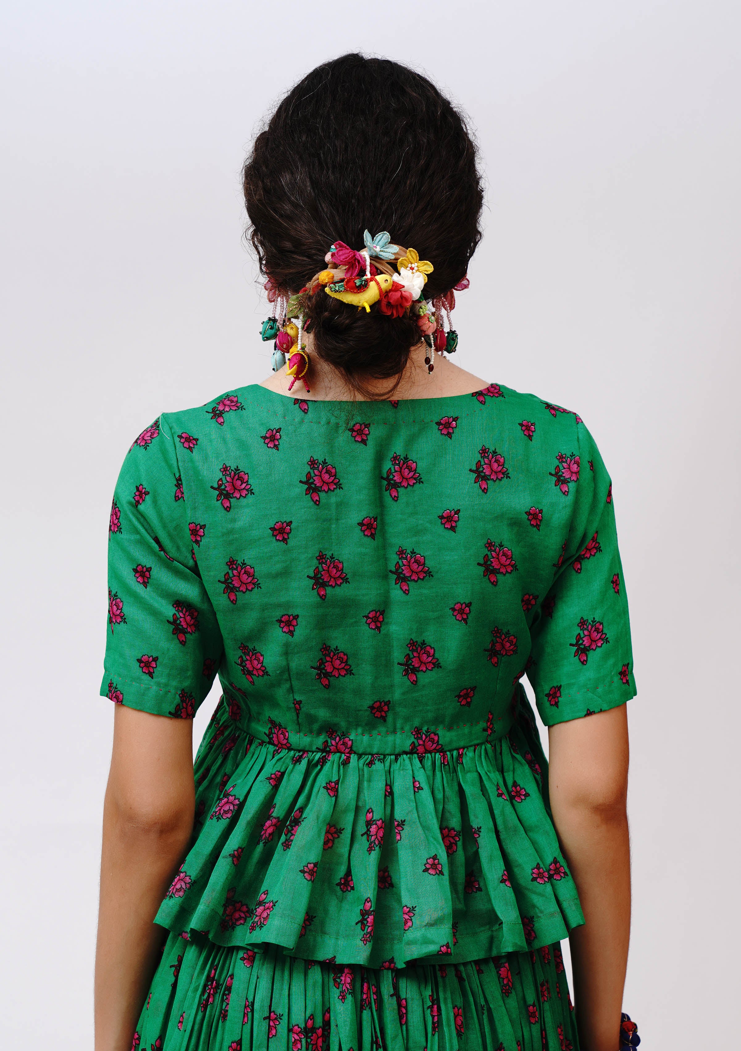 Gulri Floral Top
