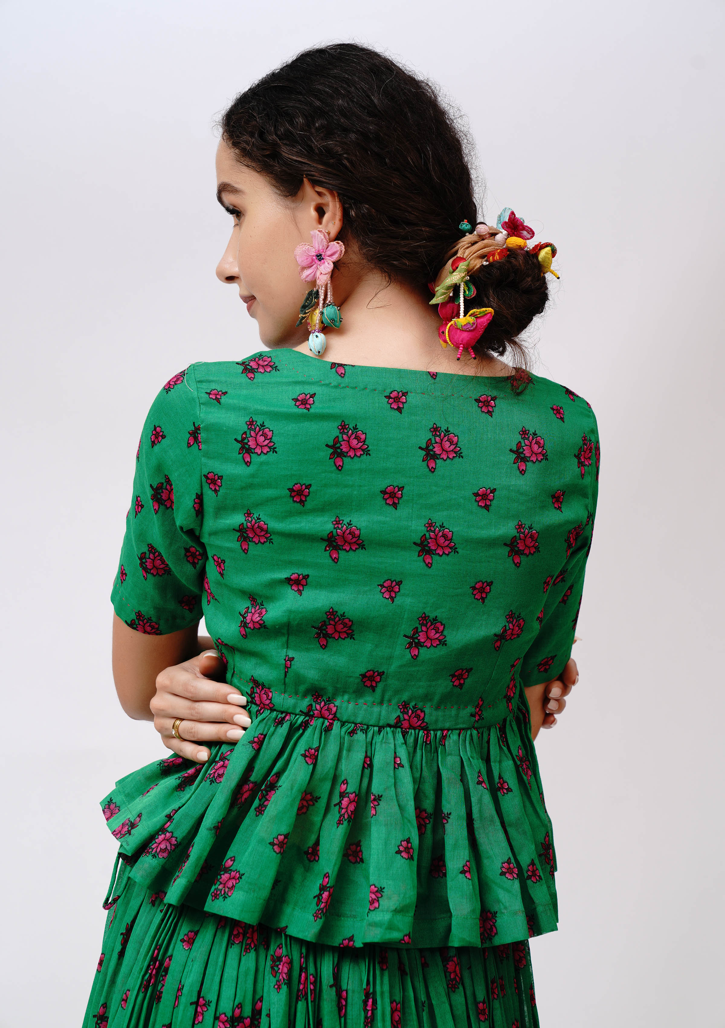 Gulri Floral Top