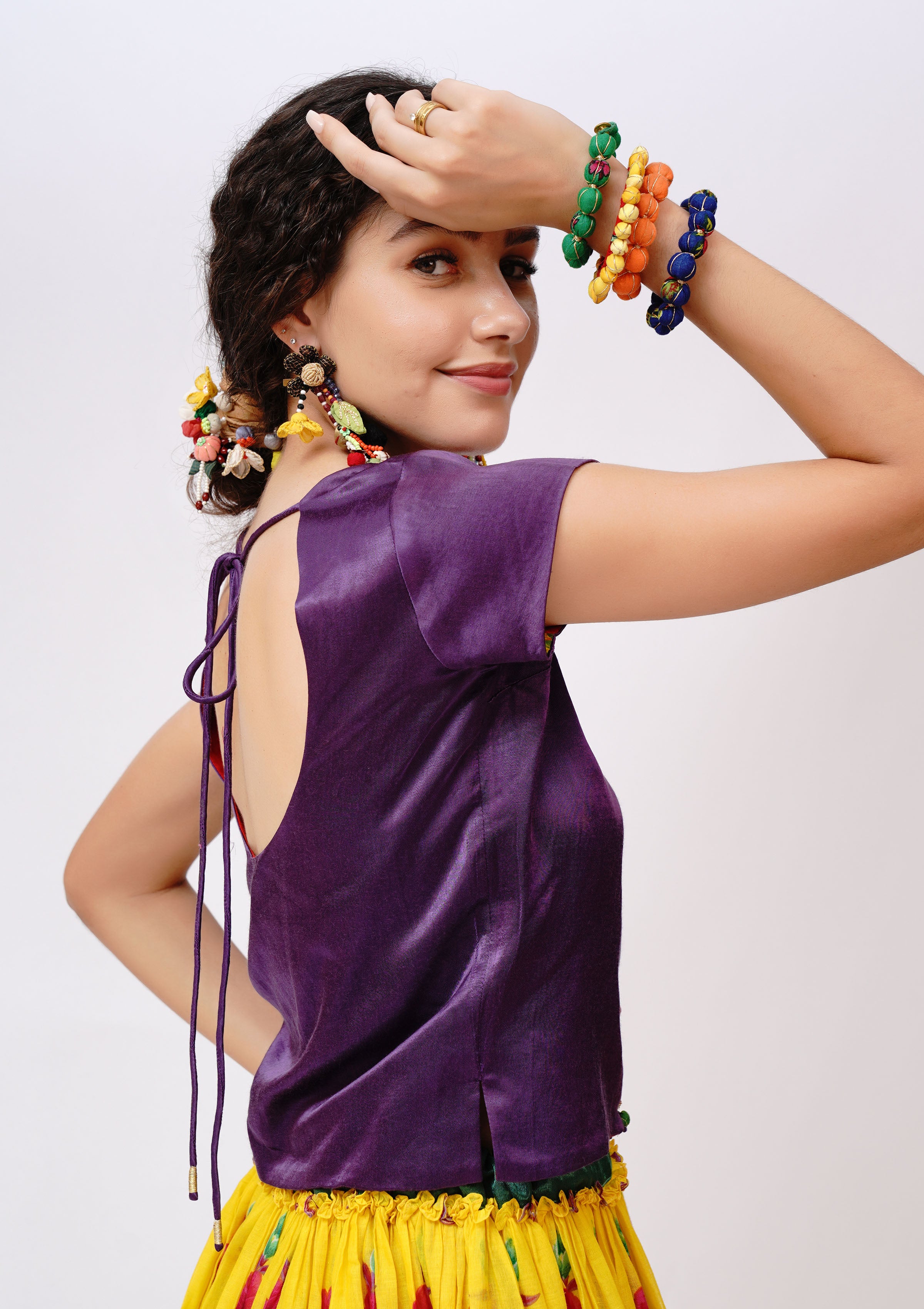Dolkiya Blouse