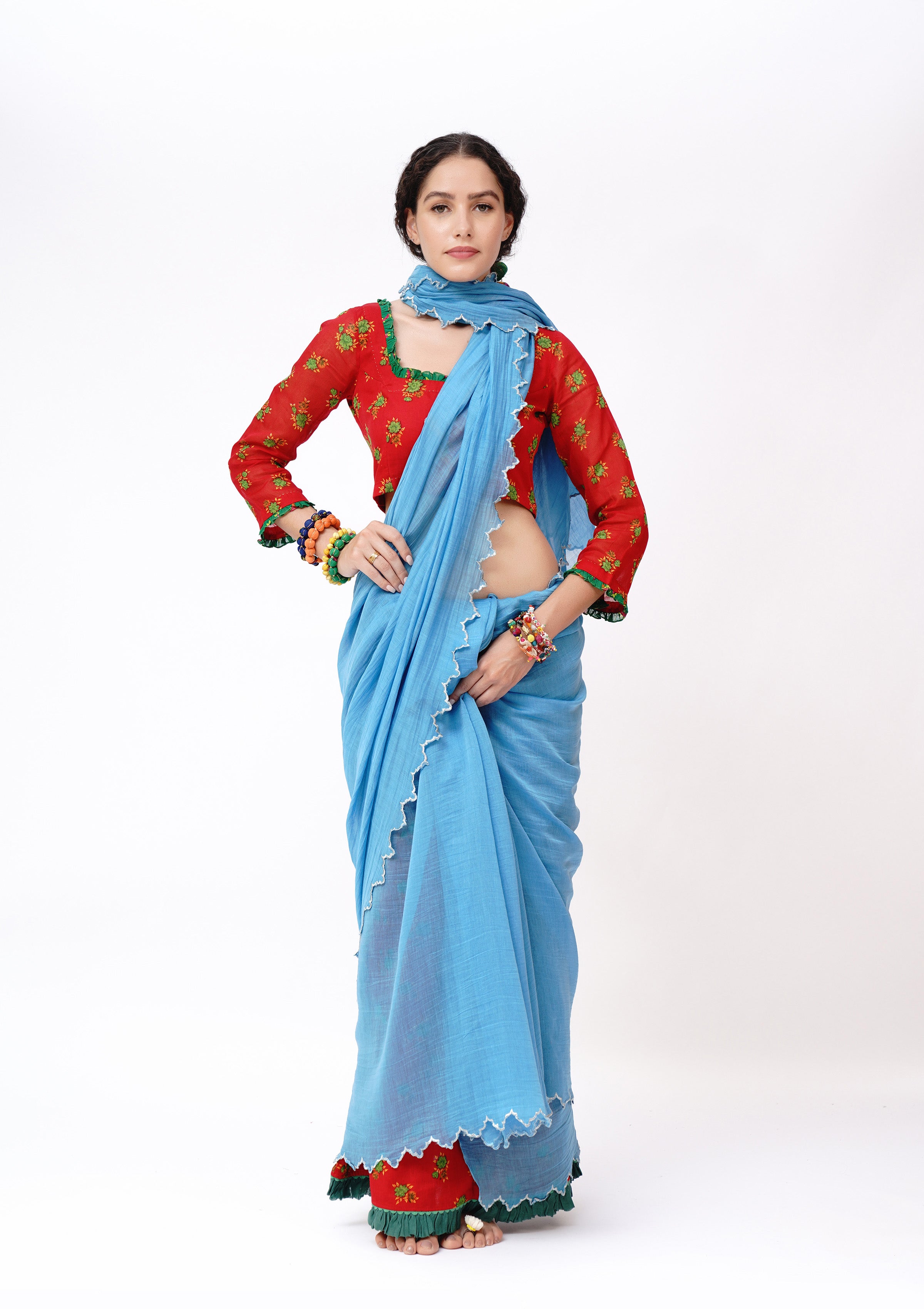Morliya Saree
