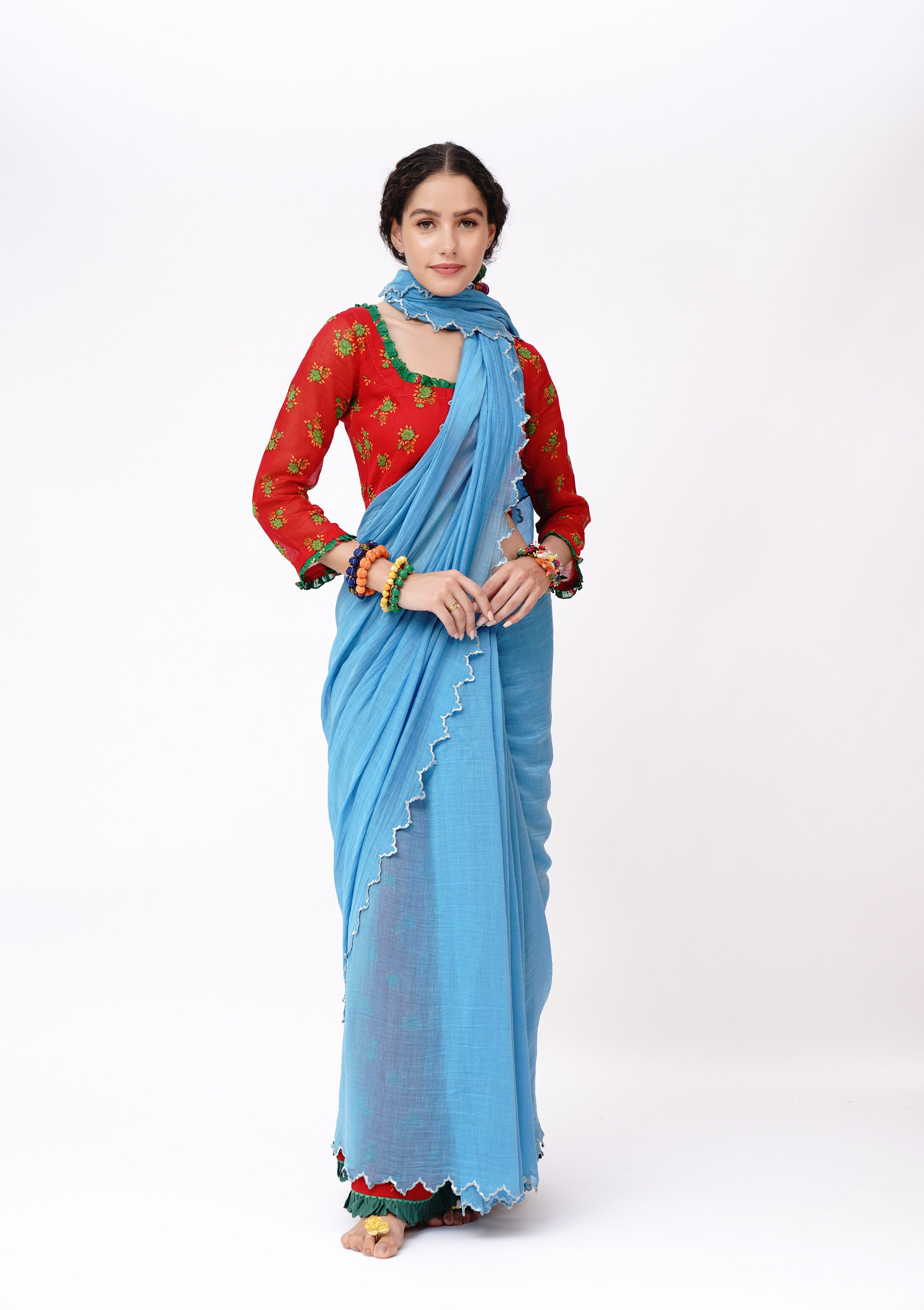 Morliya Saree