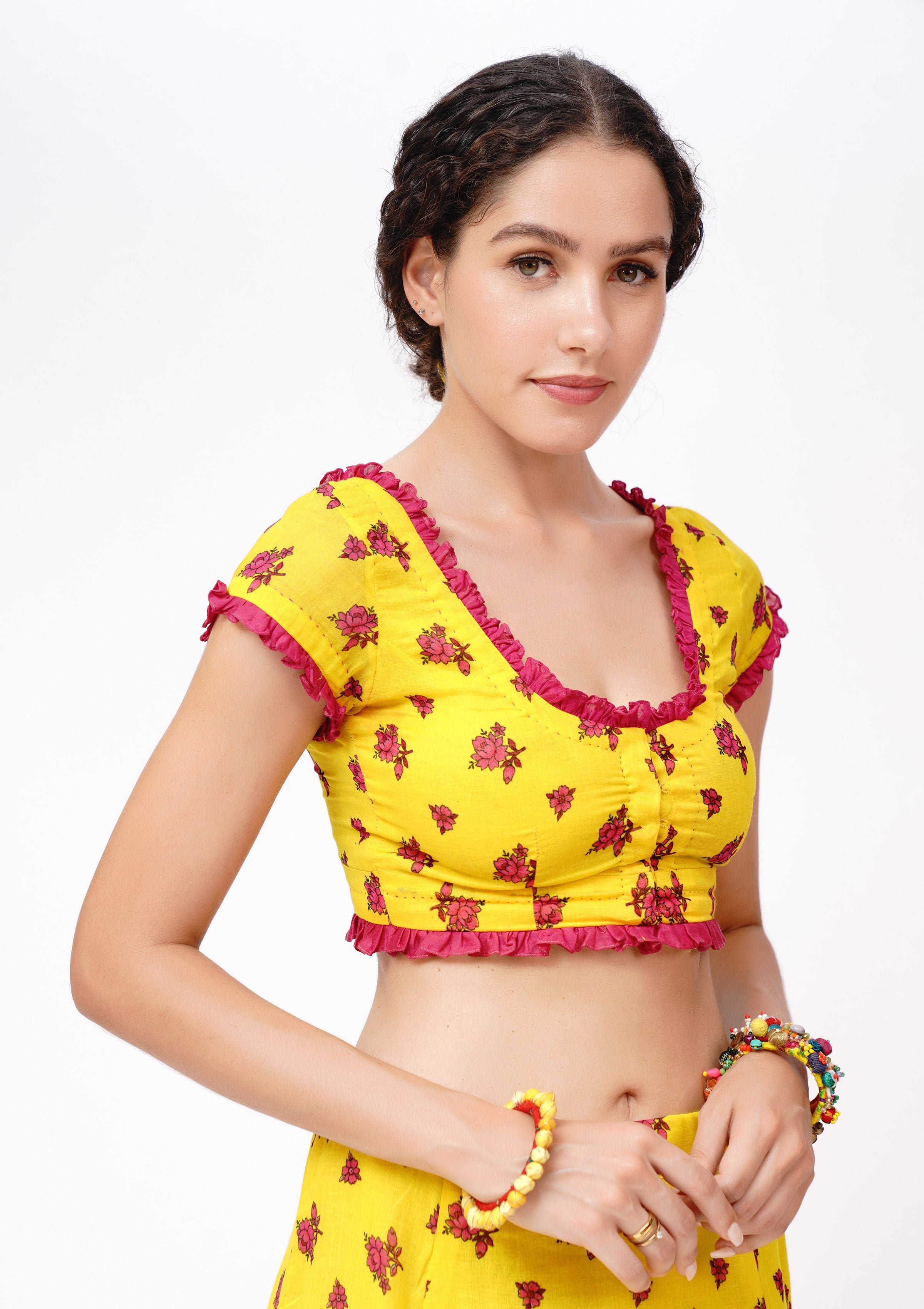 Phoolbeli Blouse