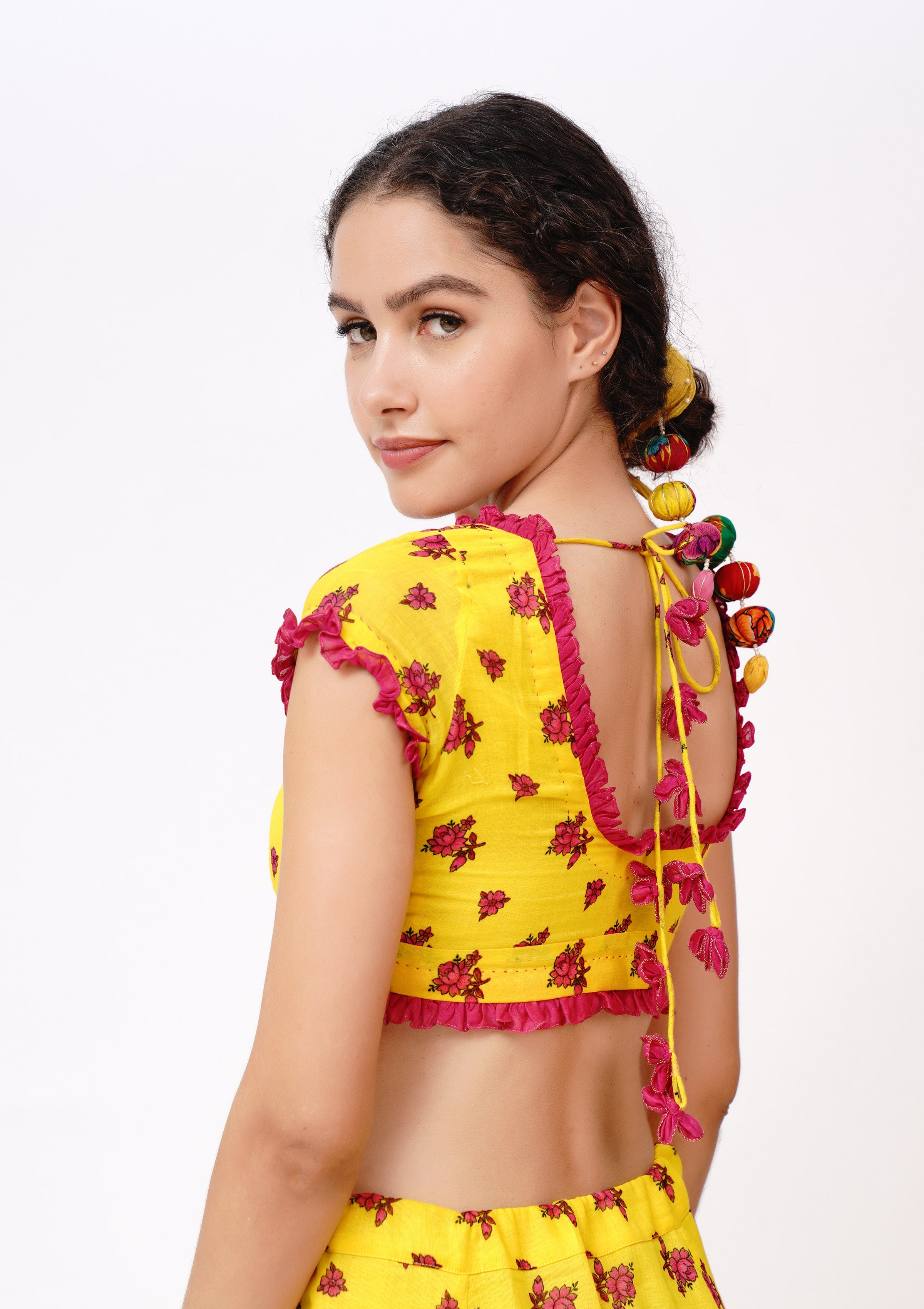 Phoolbeli Blouse