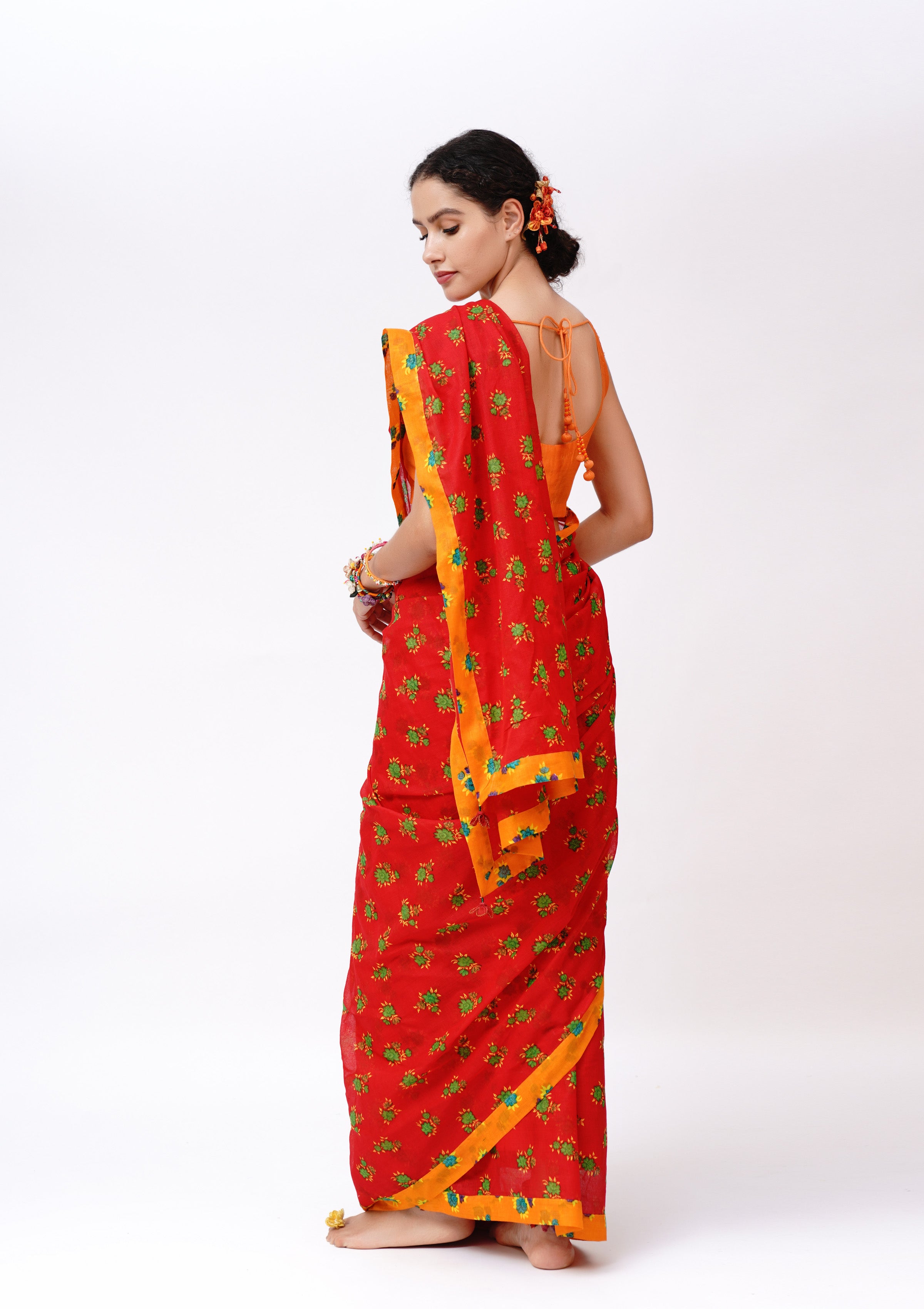 Rangdhun Saree