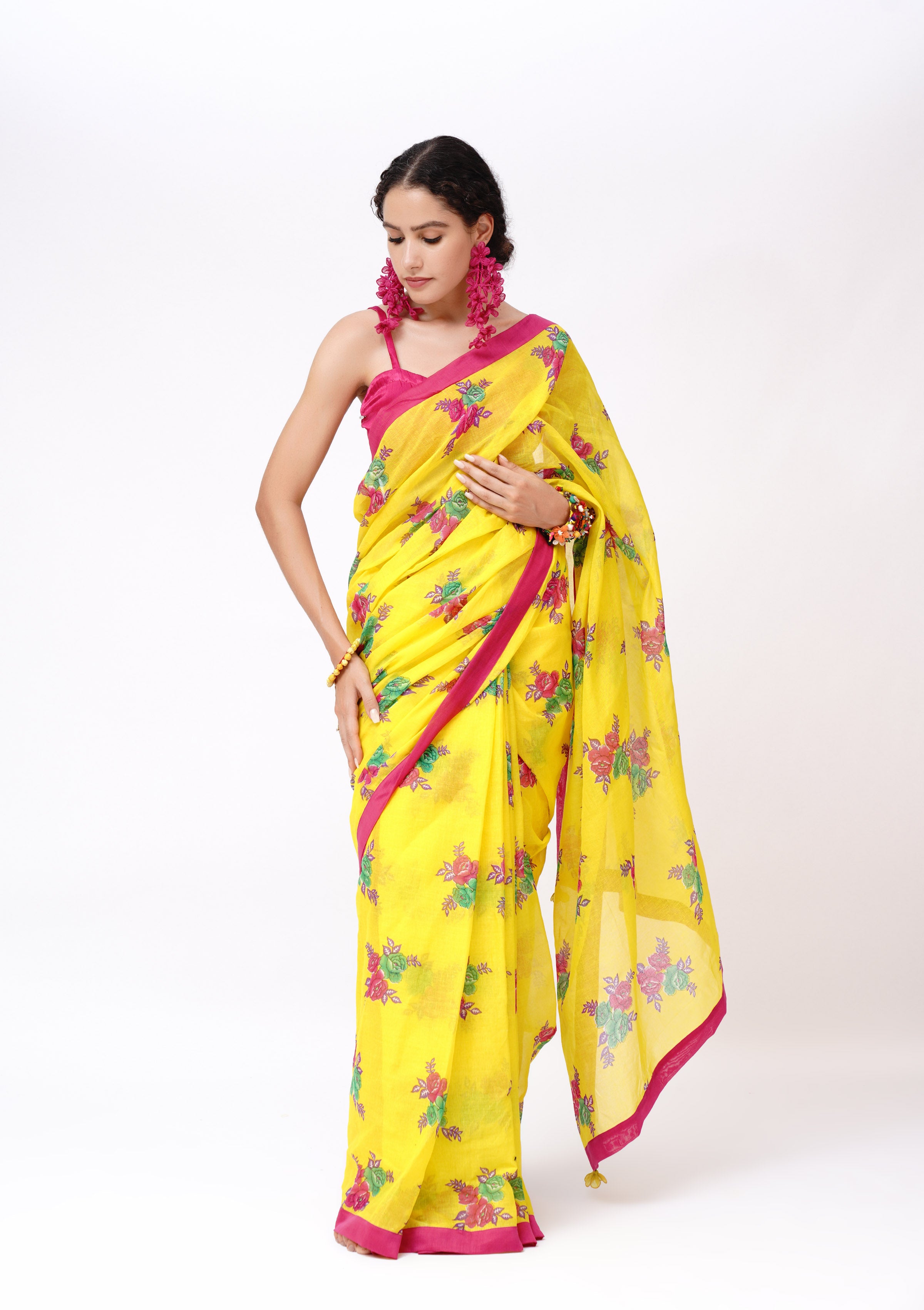 Navrang Saree