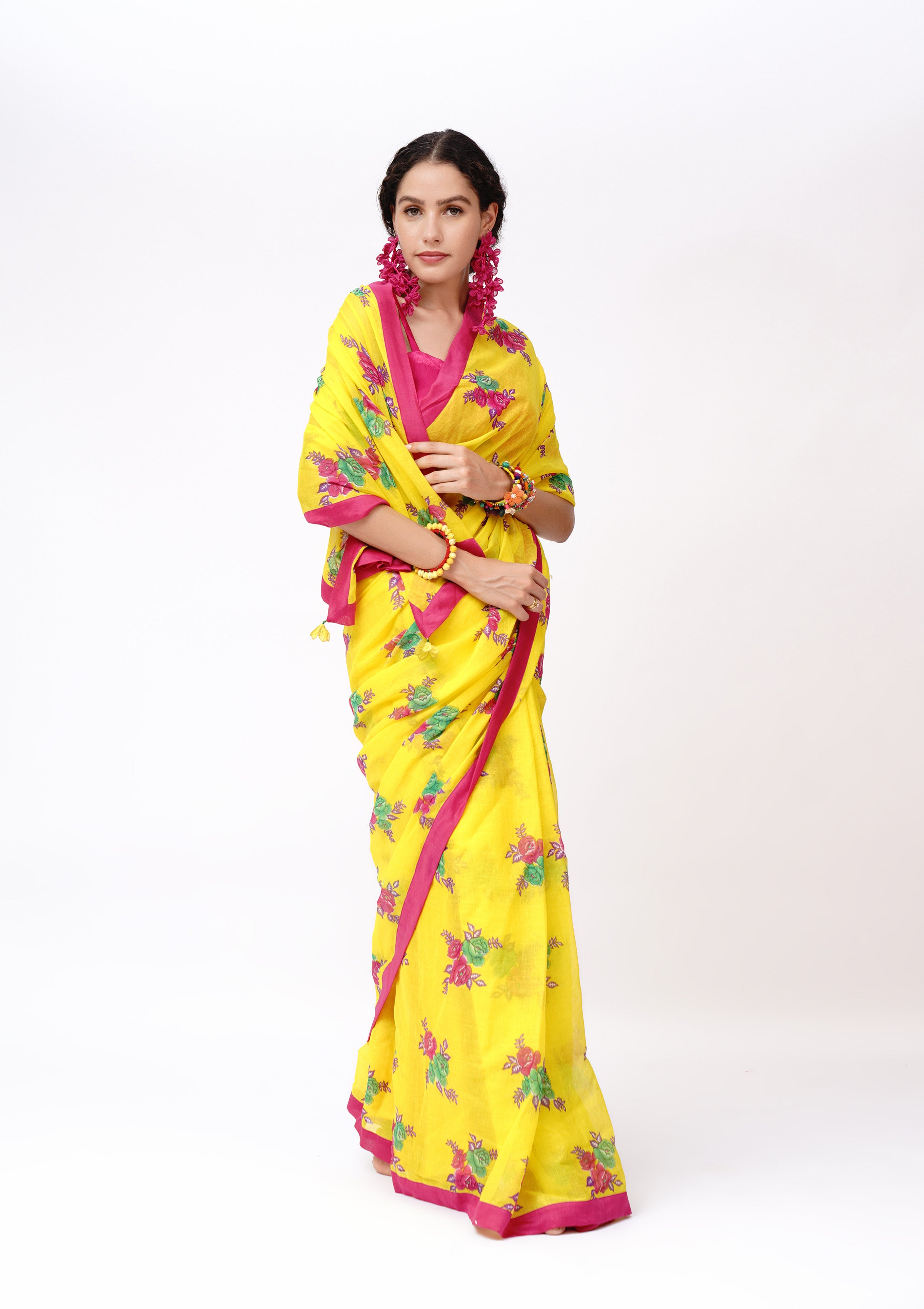 Navrang Saree
