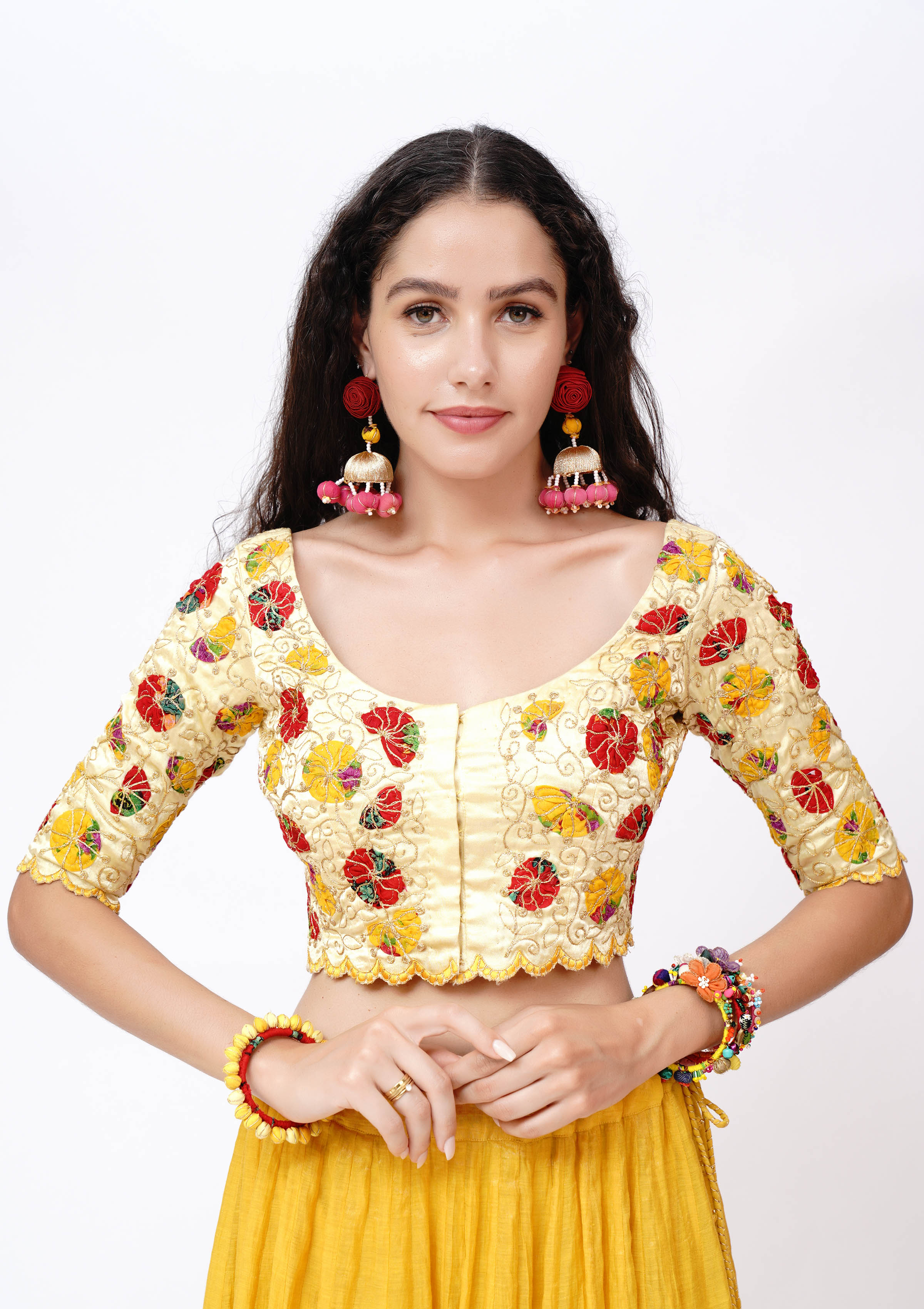 Ambeyaa Blouse