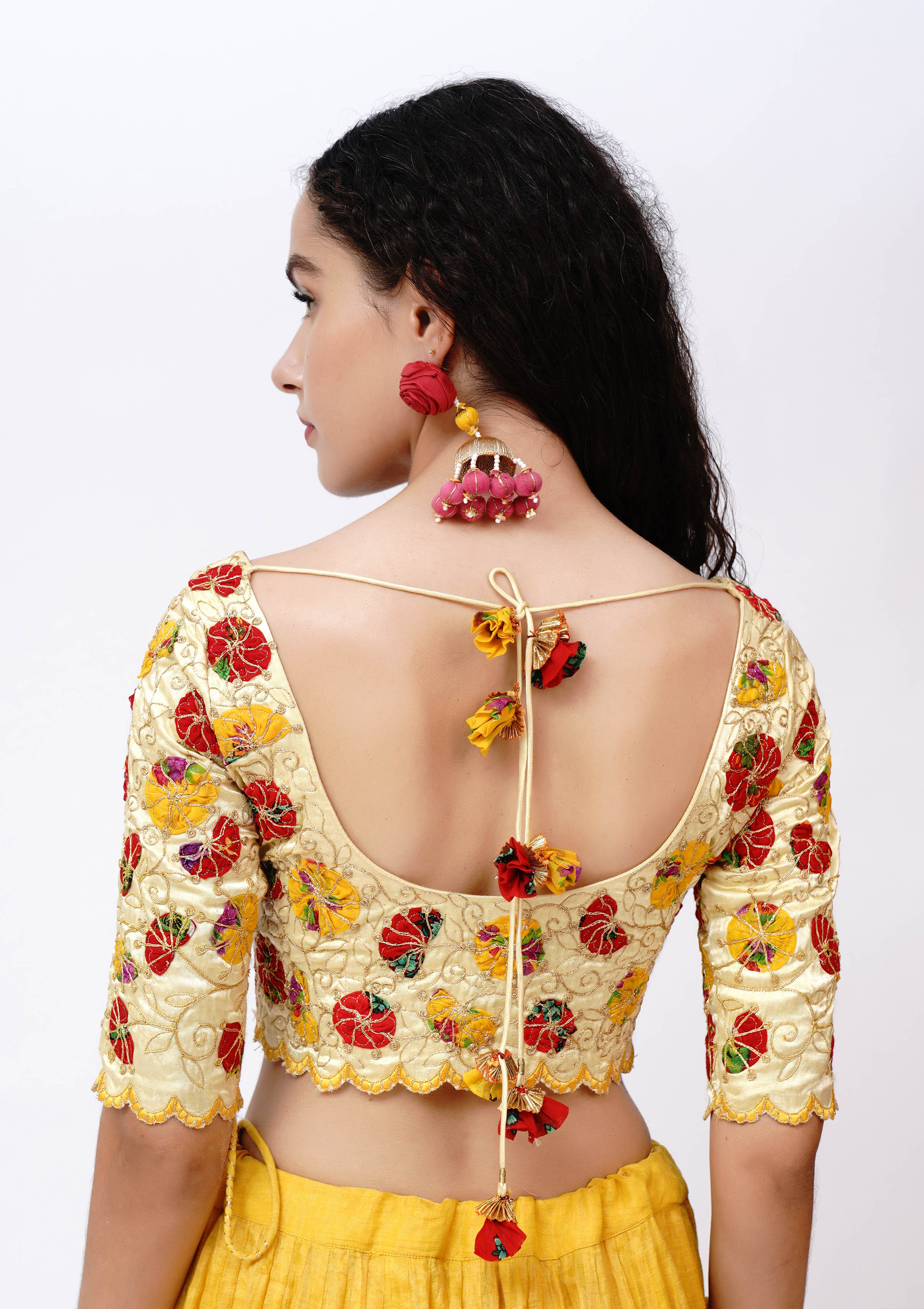 Ambeyaa Blouse
