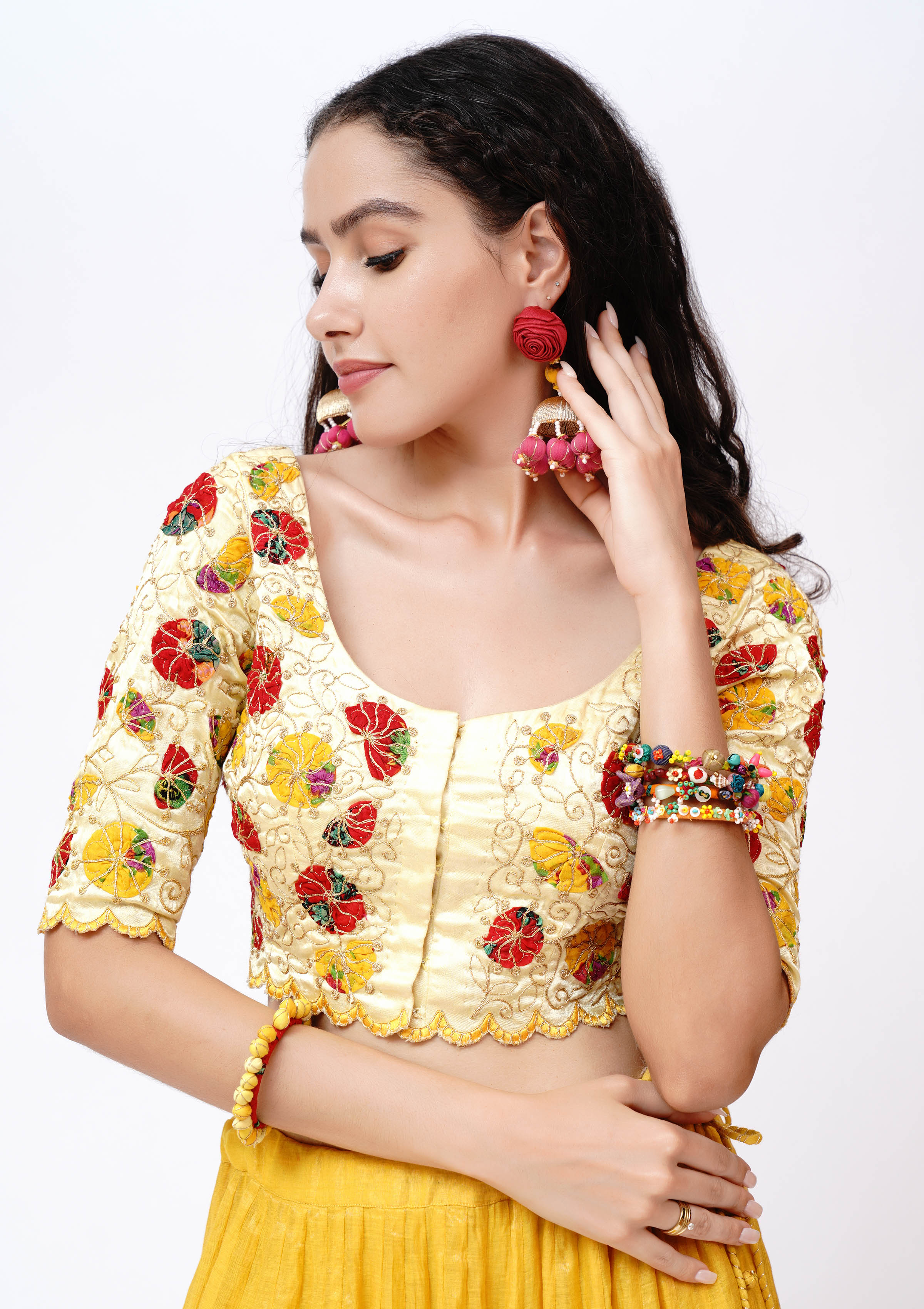 Ambeyaa Blouse