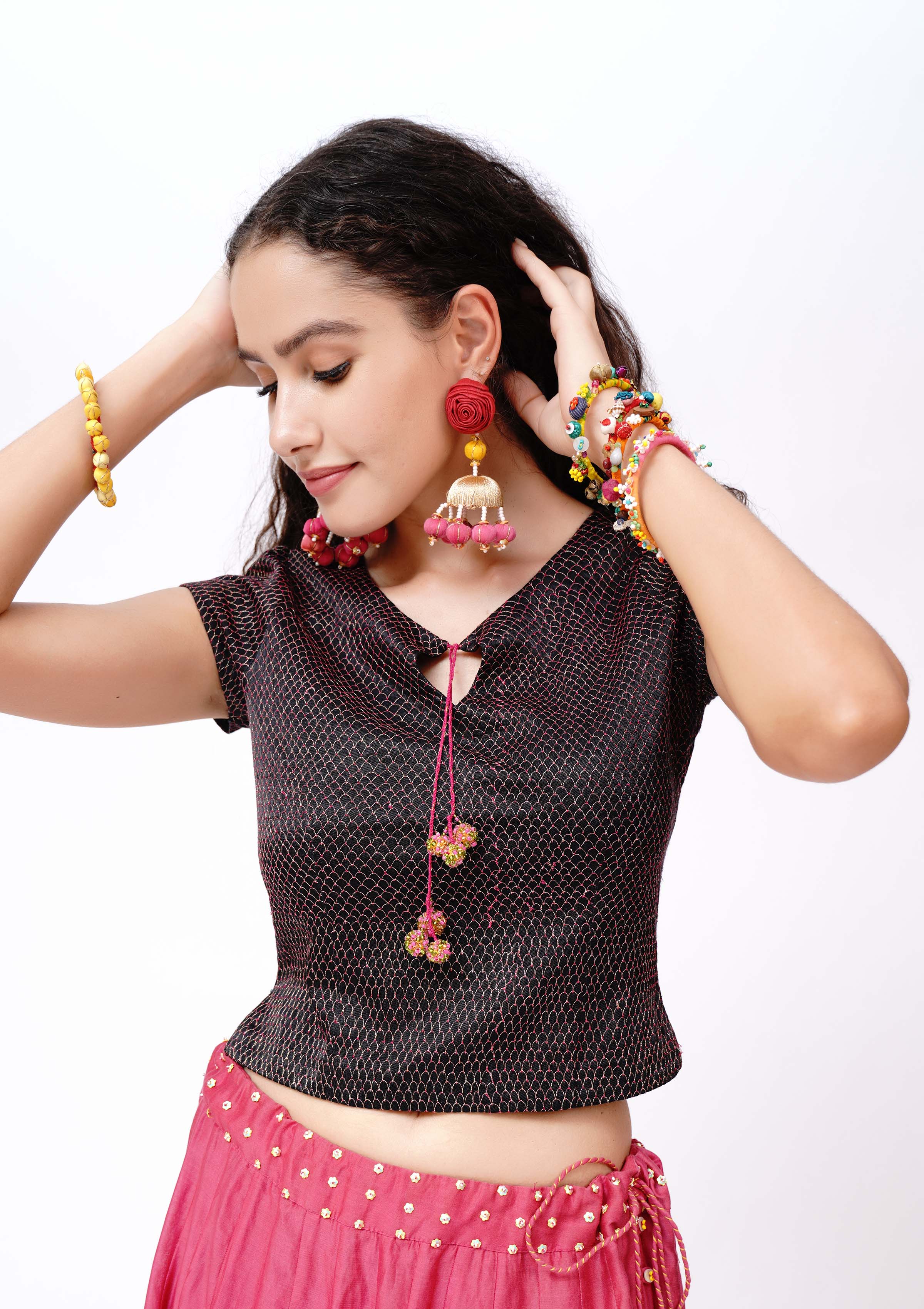 Mehkiya Blouse