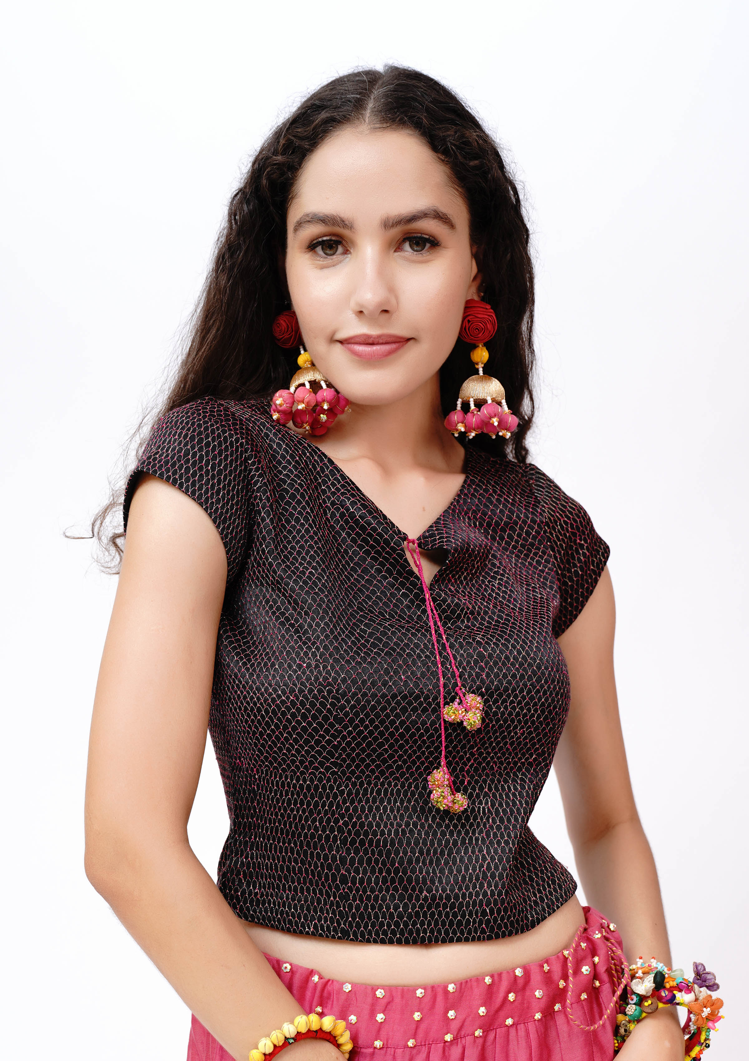 Mehkiya Blouse