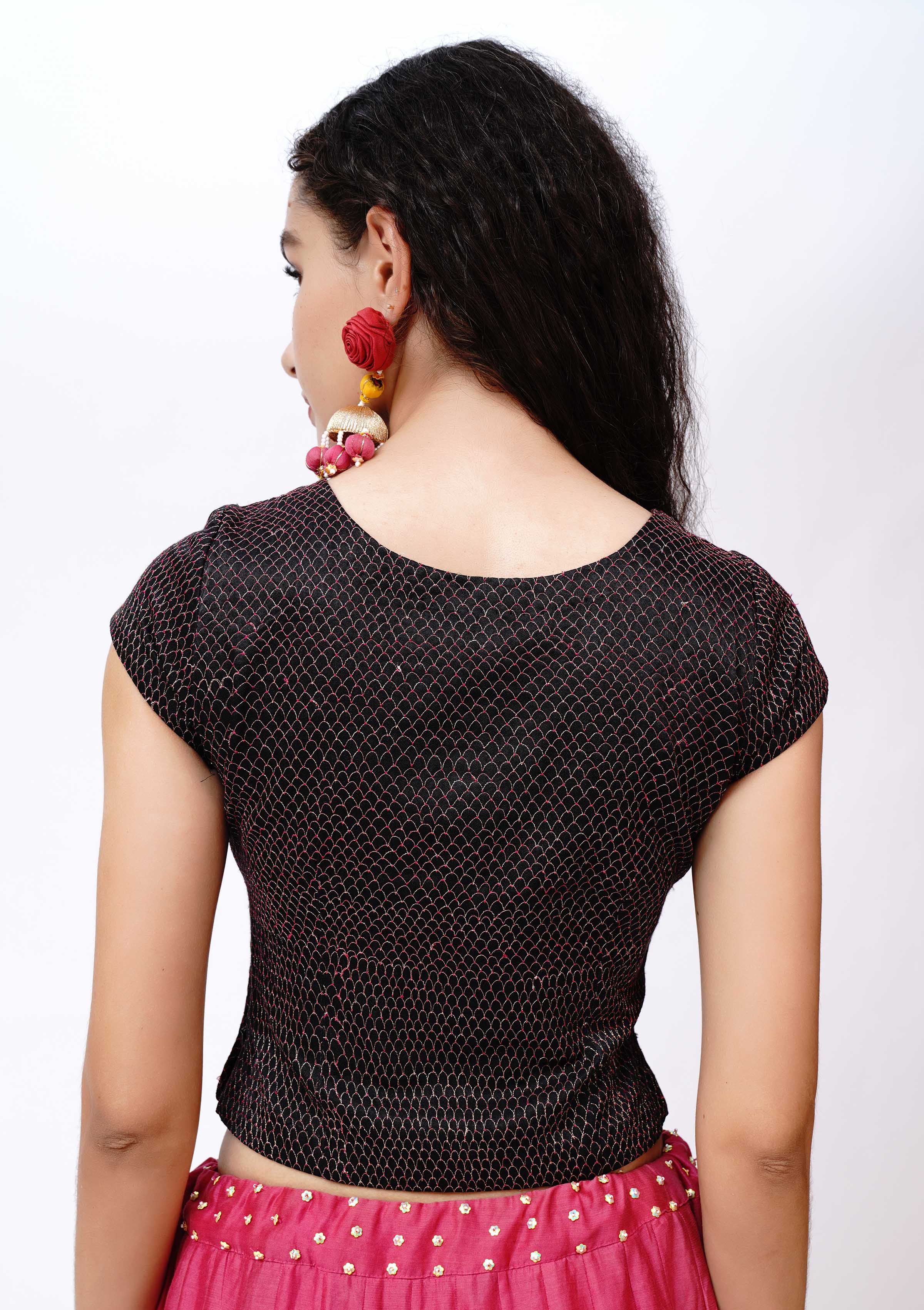 Mehkiya Blouse