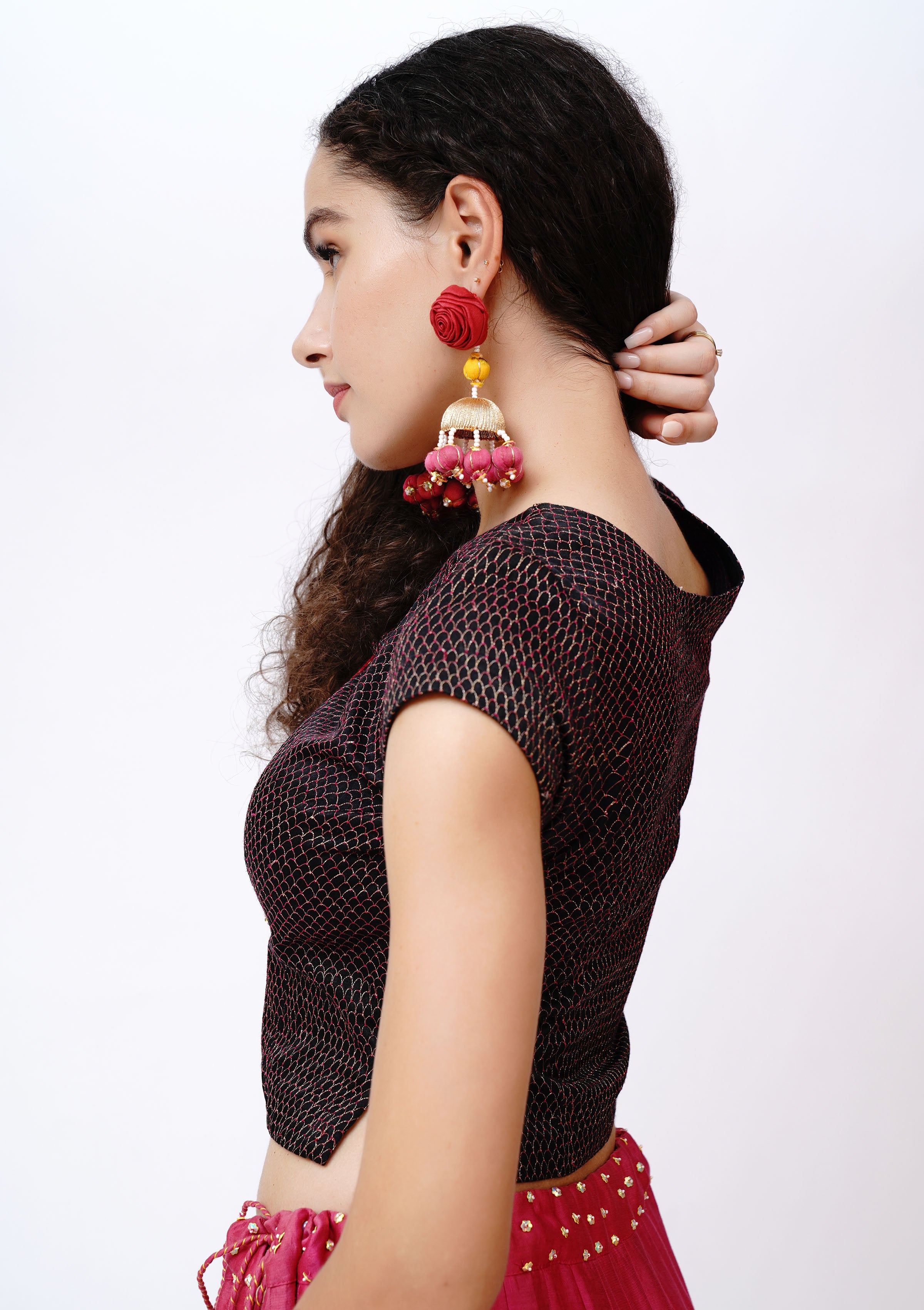 Mehkiya Blouse