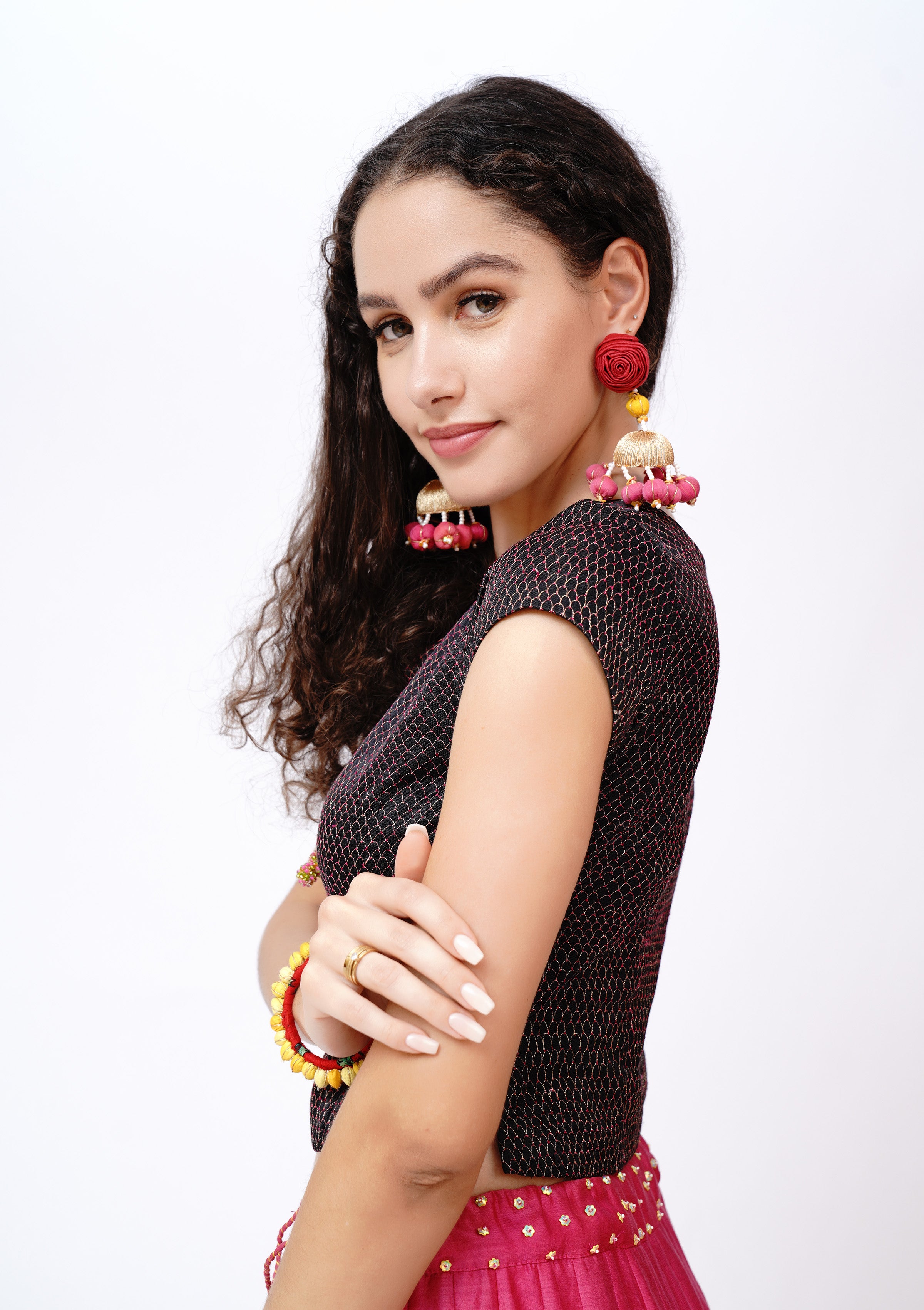 Mehkiya Blouse