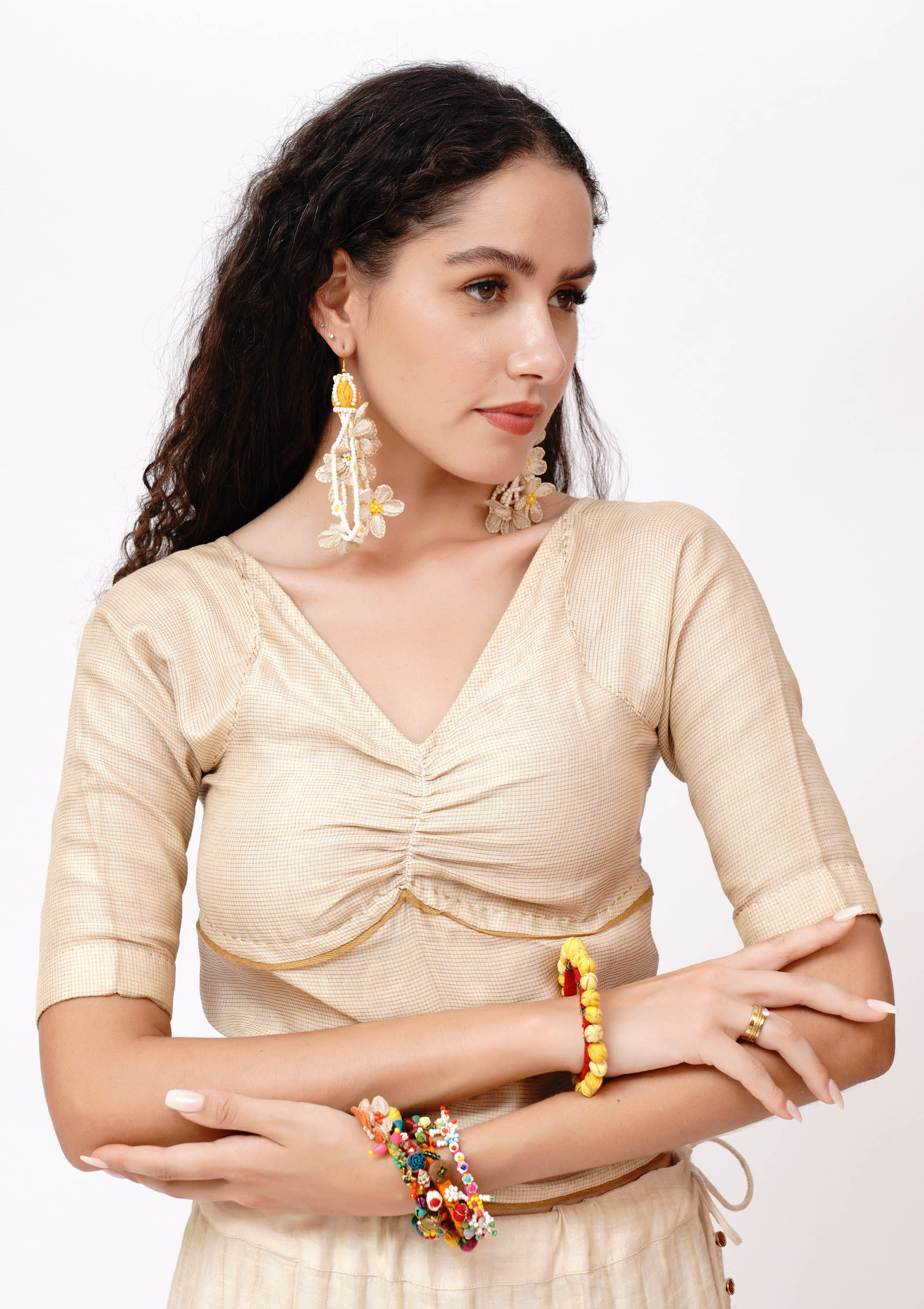 Prabhaa  Blouse