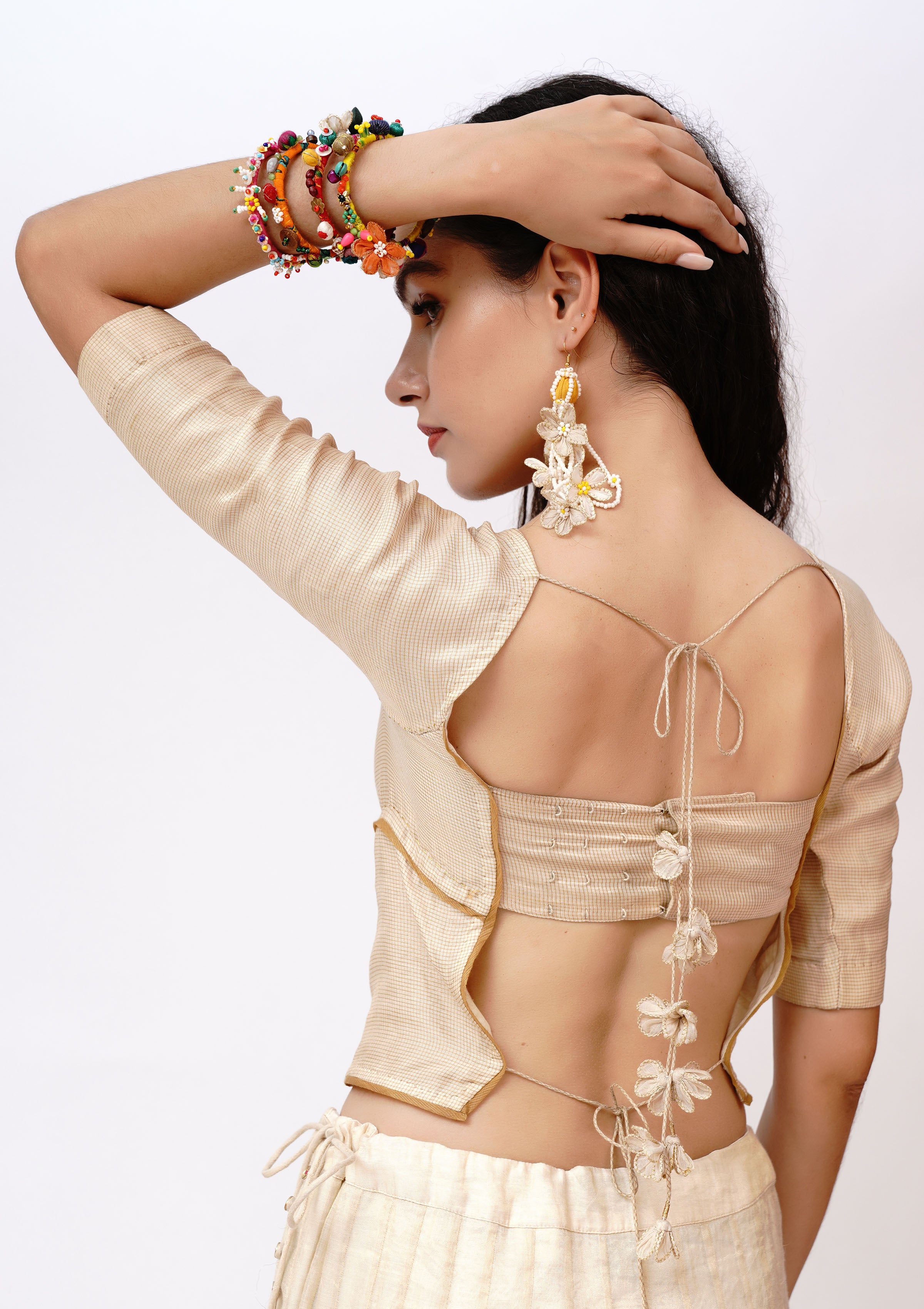Prabhaa  Blouse
