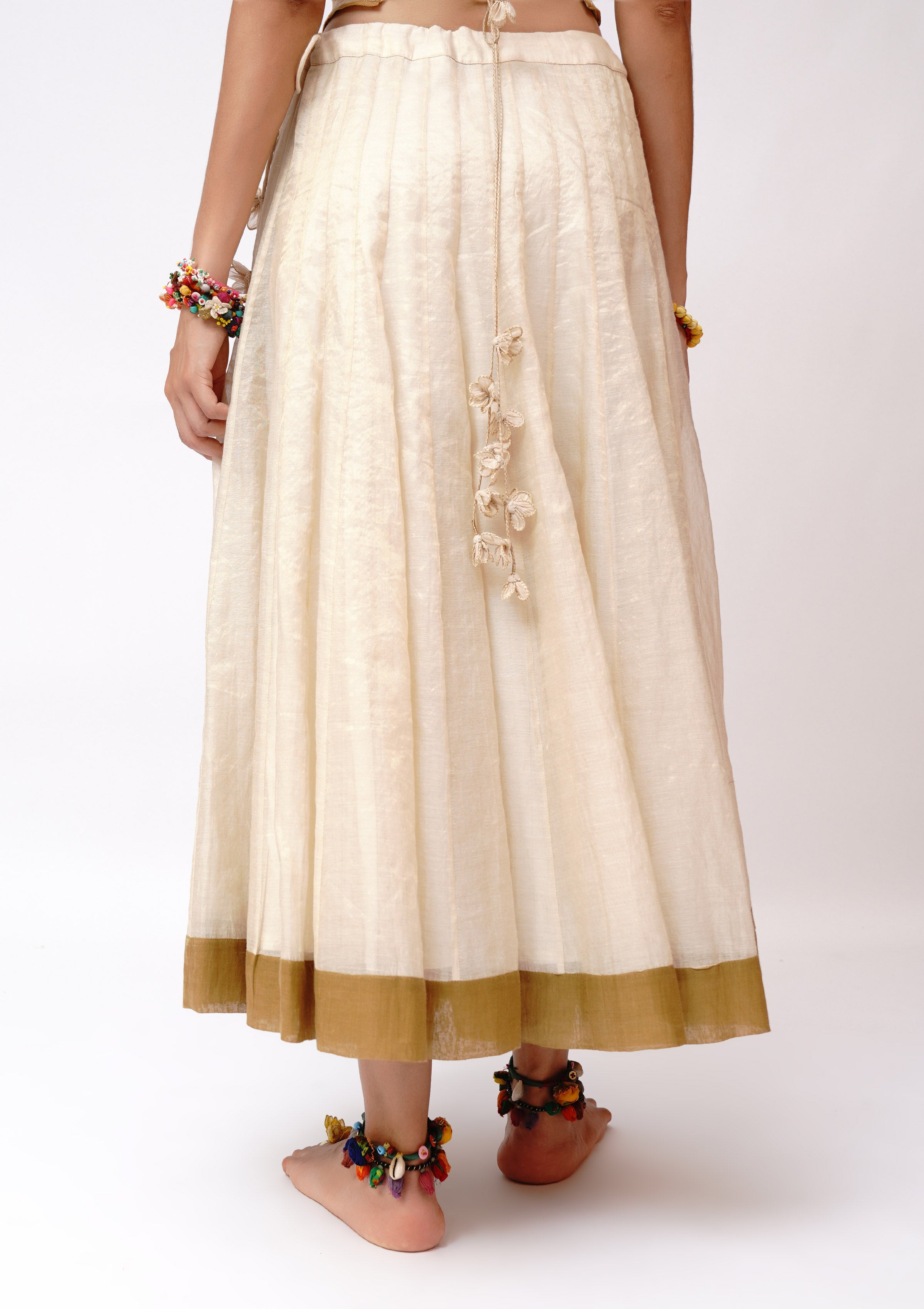 Prabhaa Ghagra & Choli Set