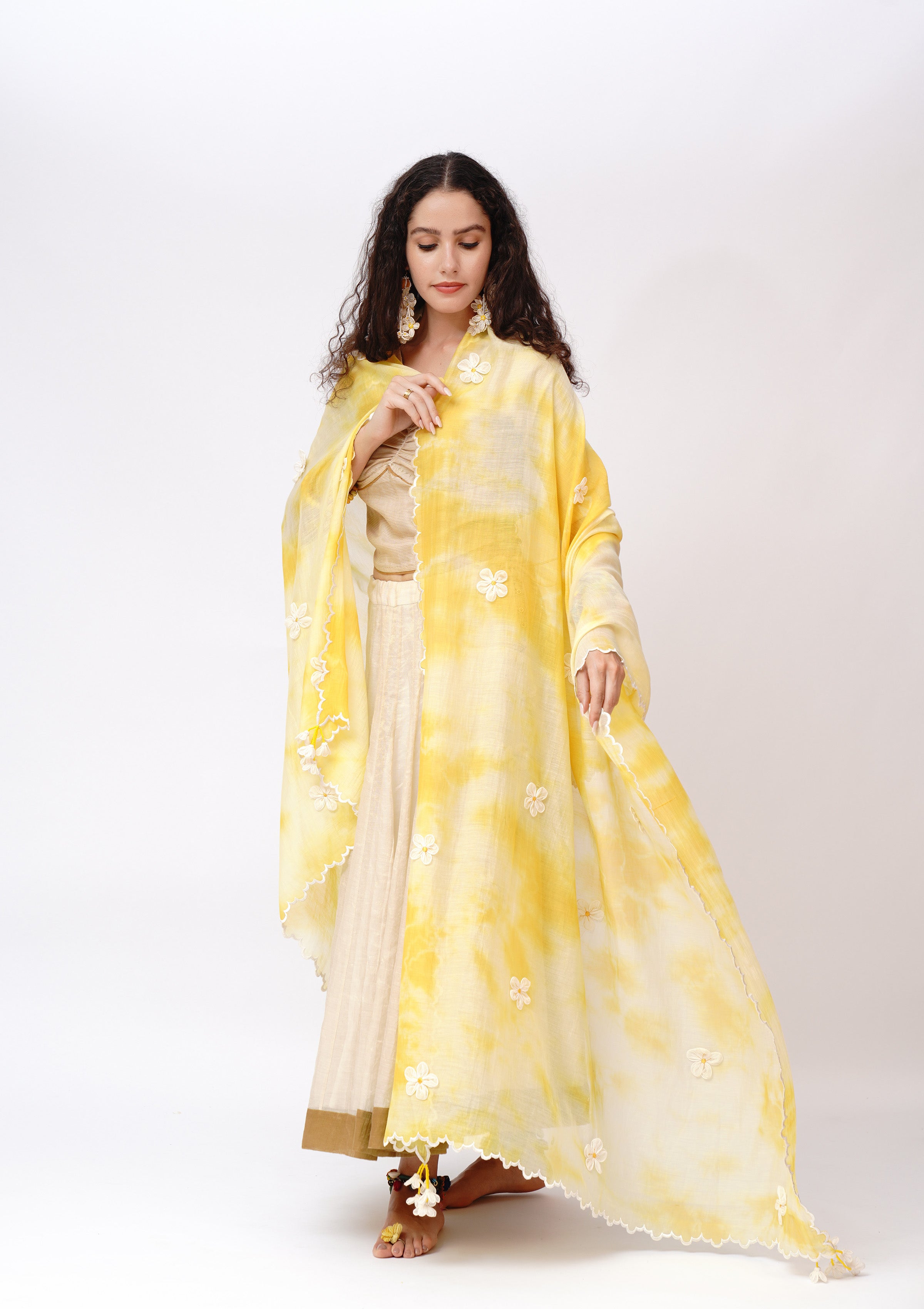 Chandiya Dupatta