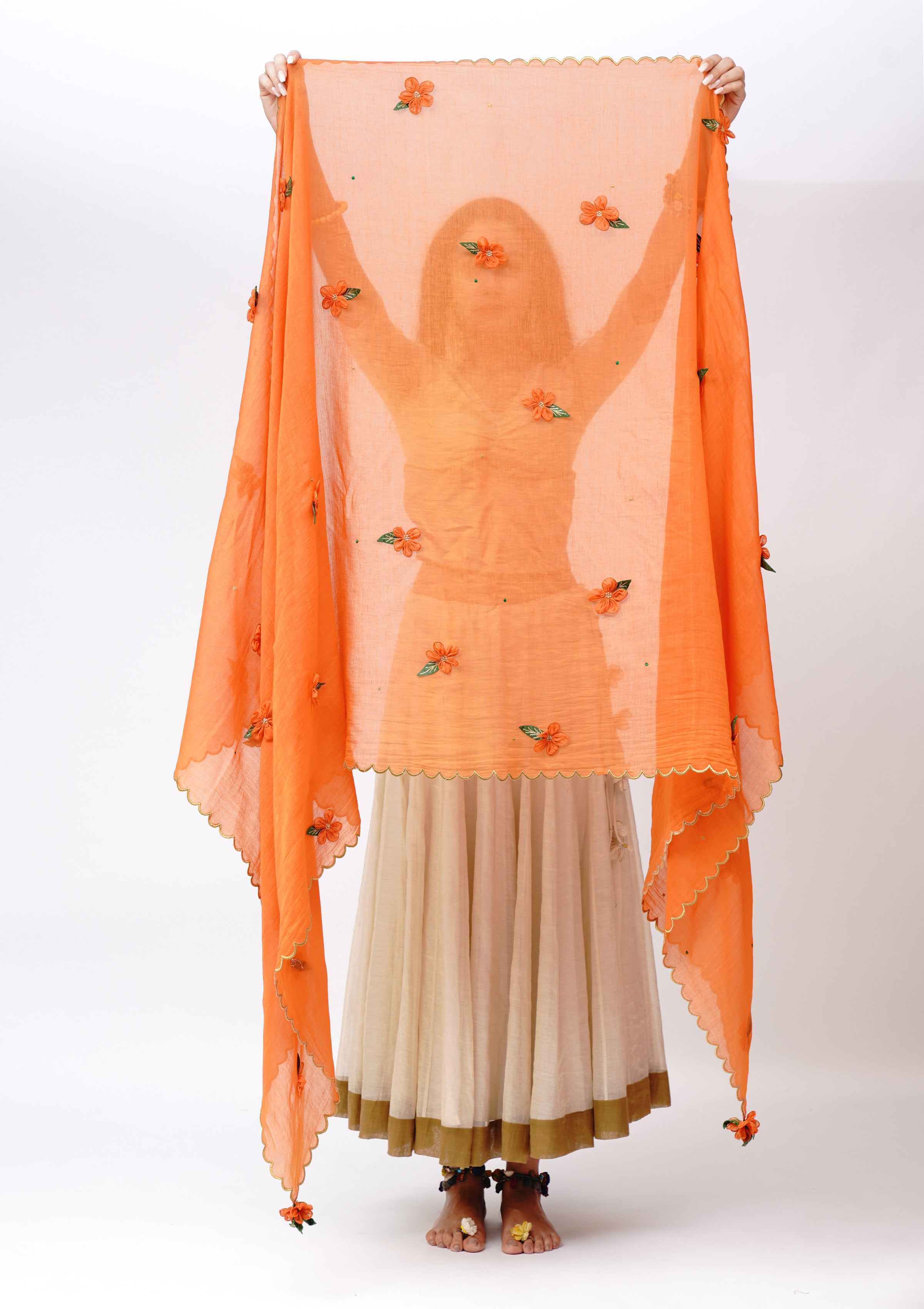 Nritya Dupatta