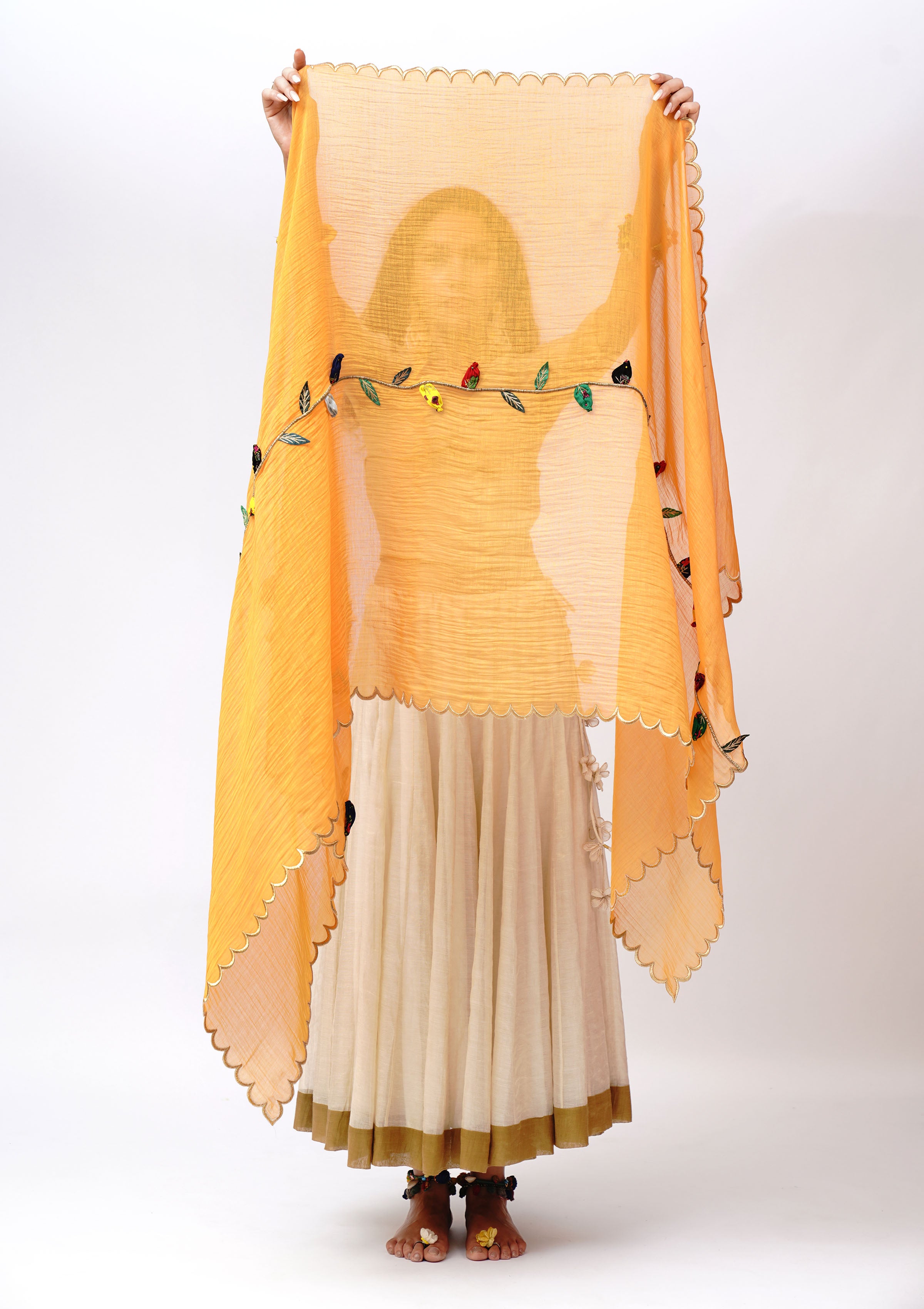 Pattiya Dupatta