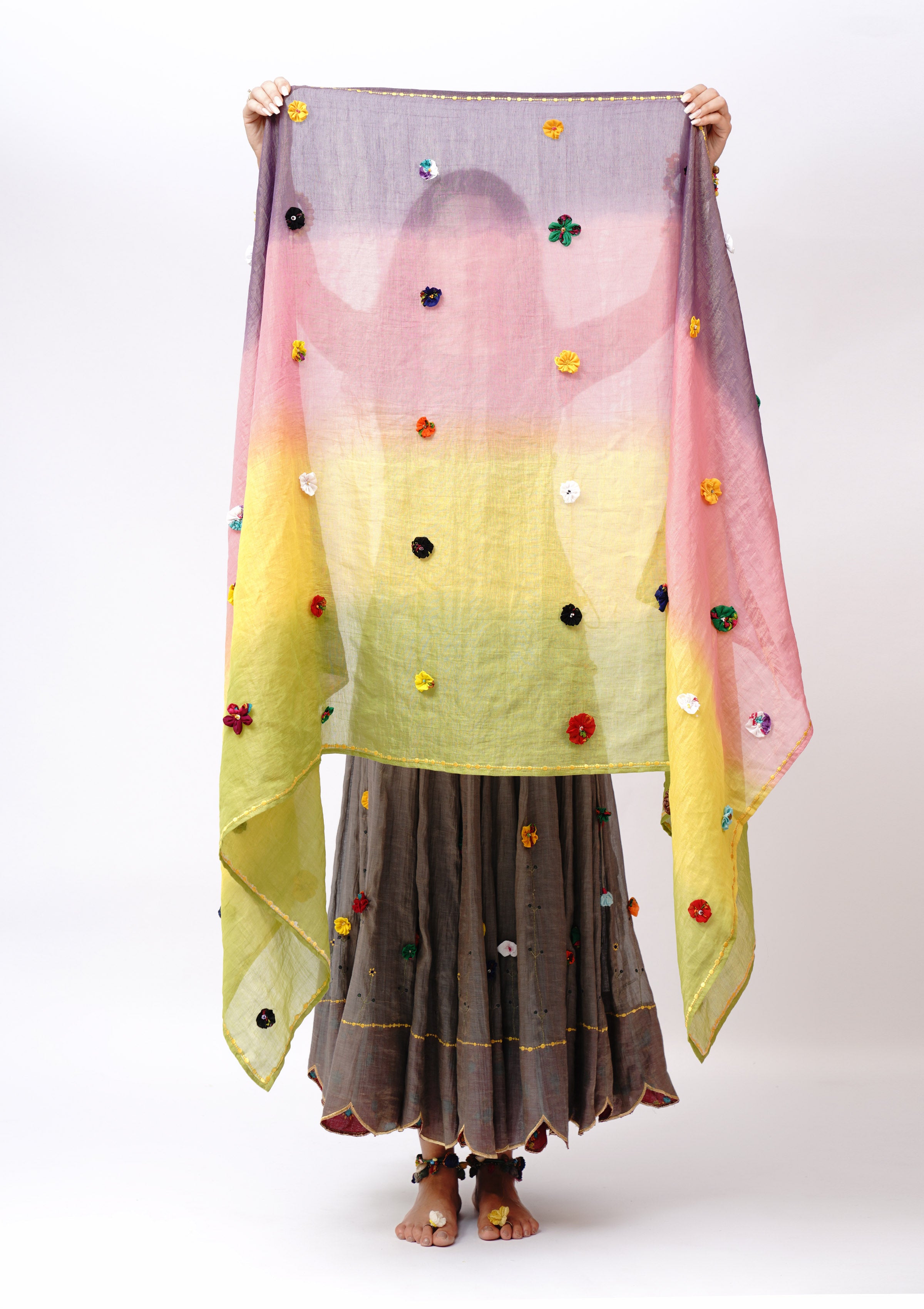 Dhoomari Dupatta