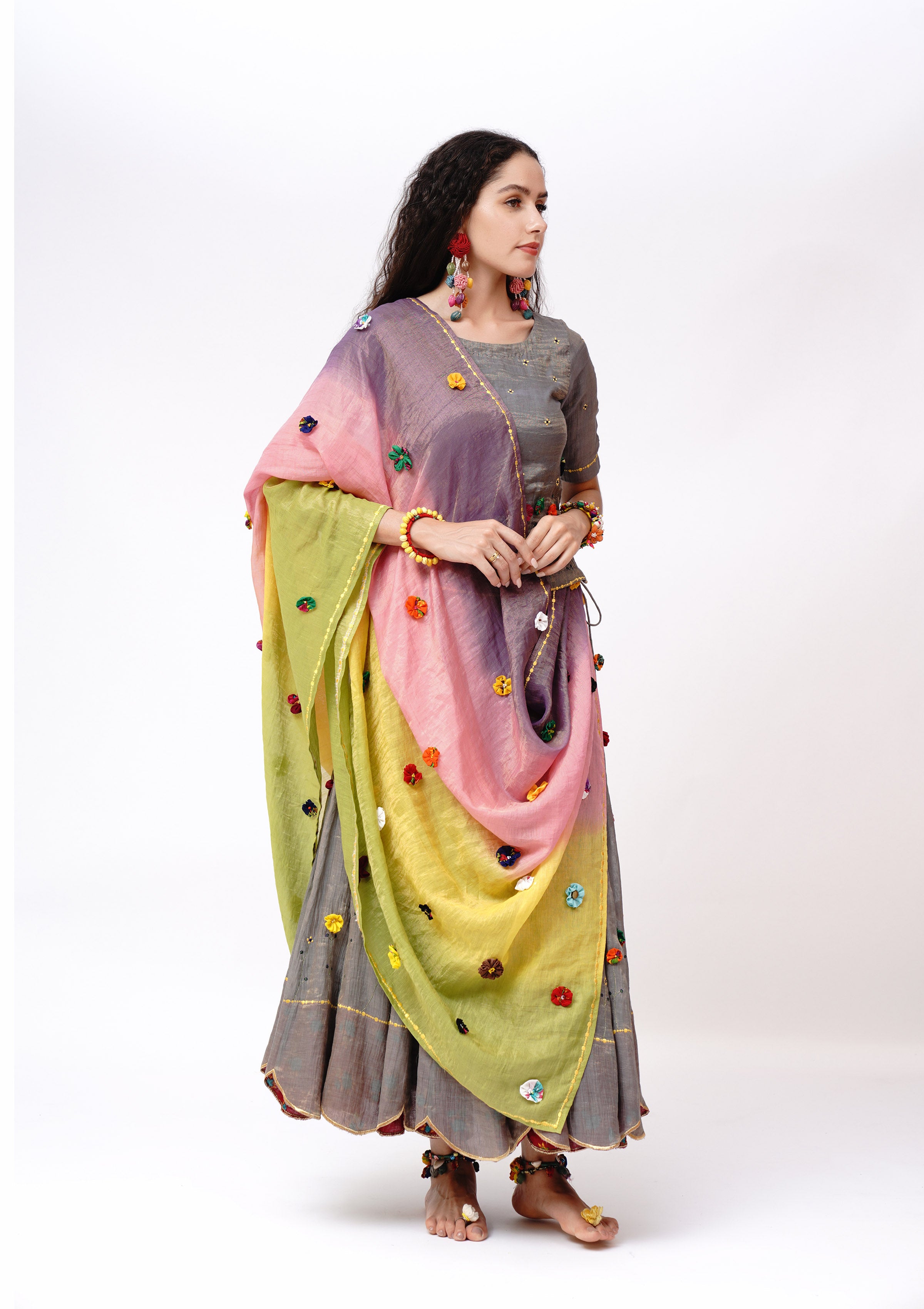 Dhoomari Dupatta