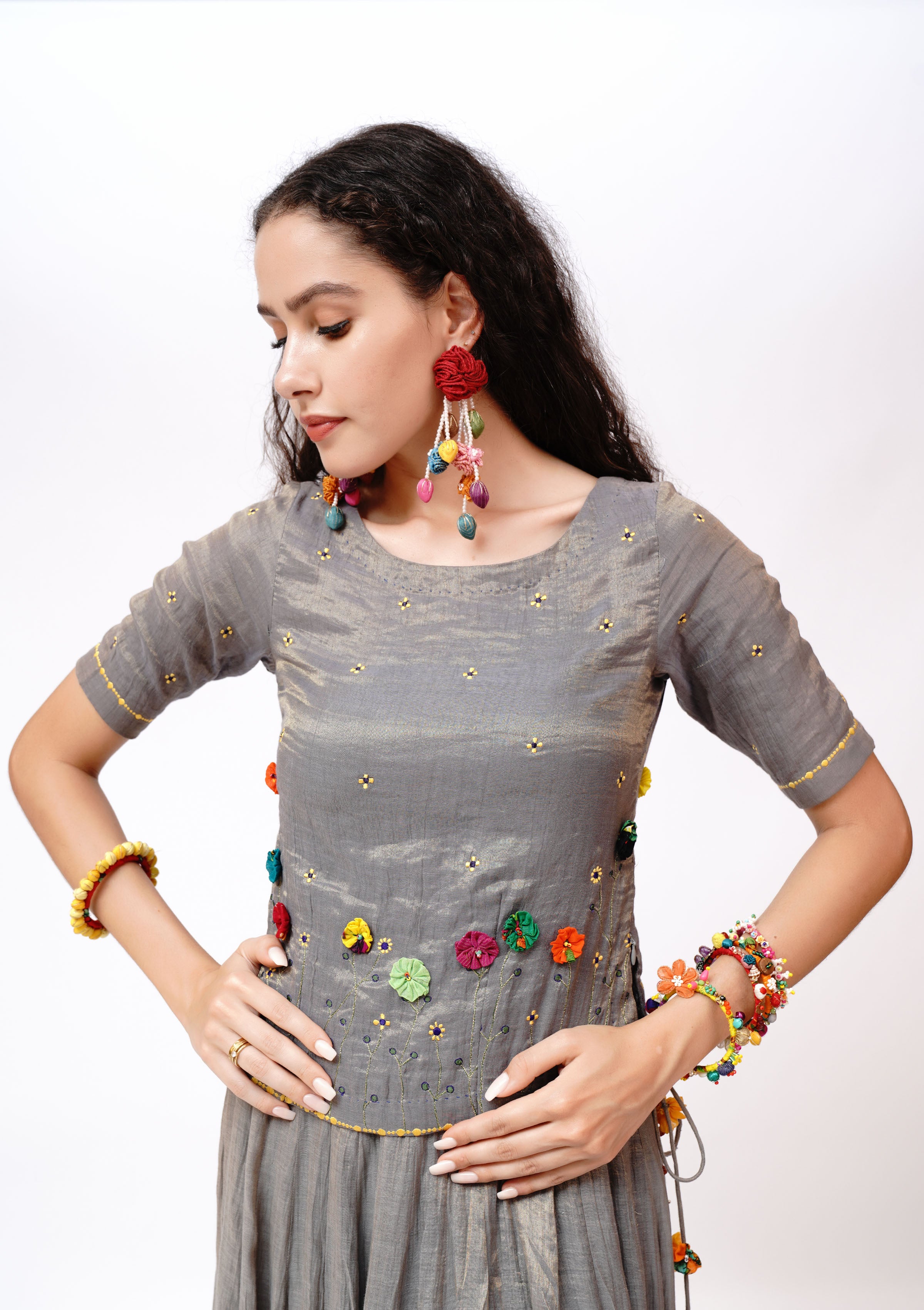Dhoomari Choli