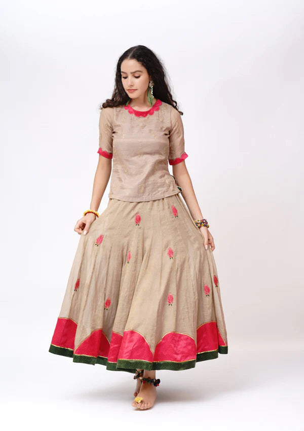 Chatori Choli