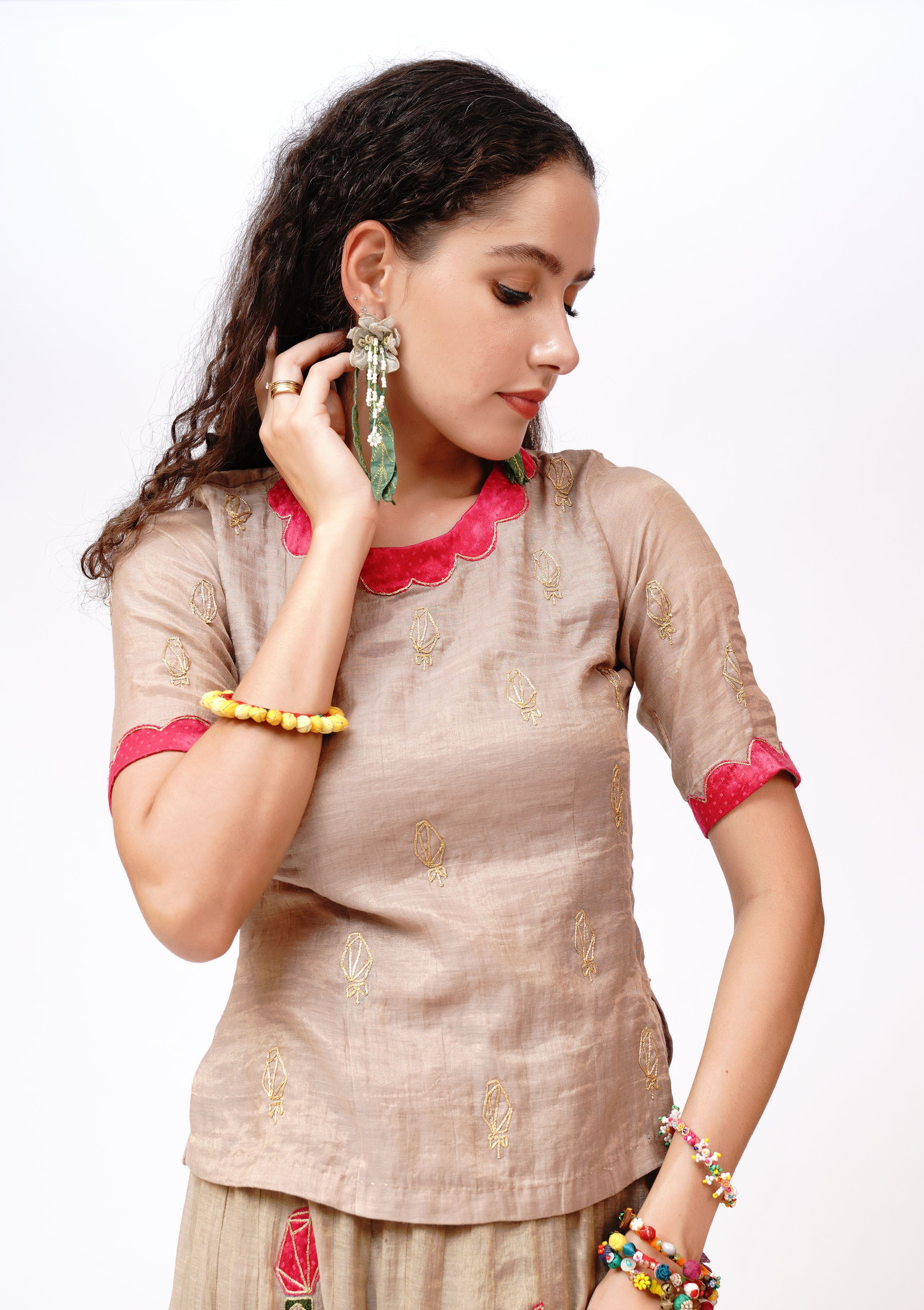 Chatori Choli