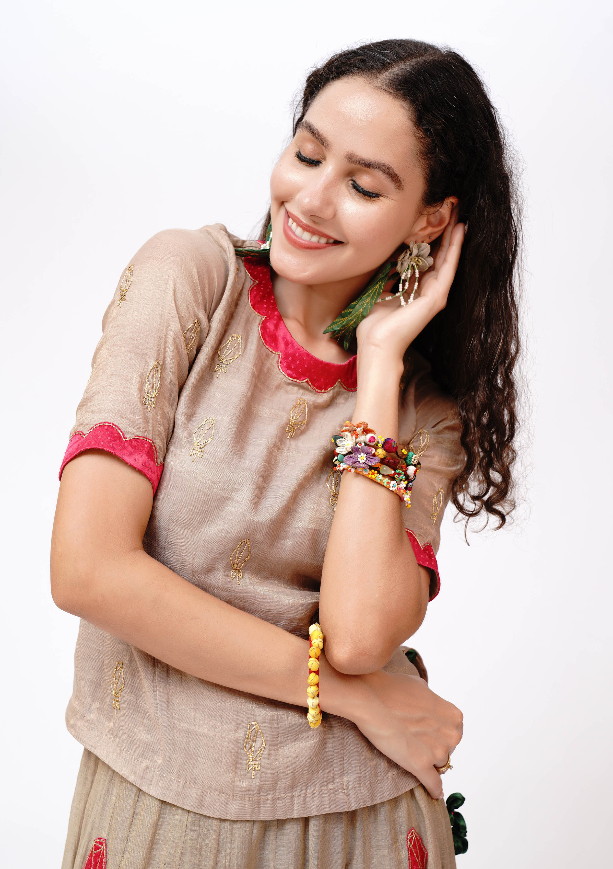 Chatori Choli