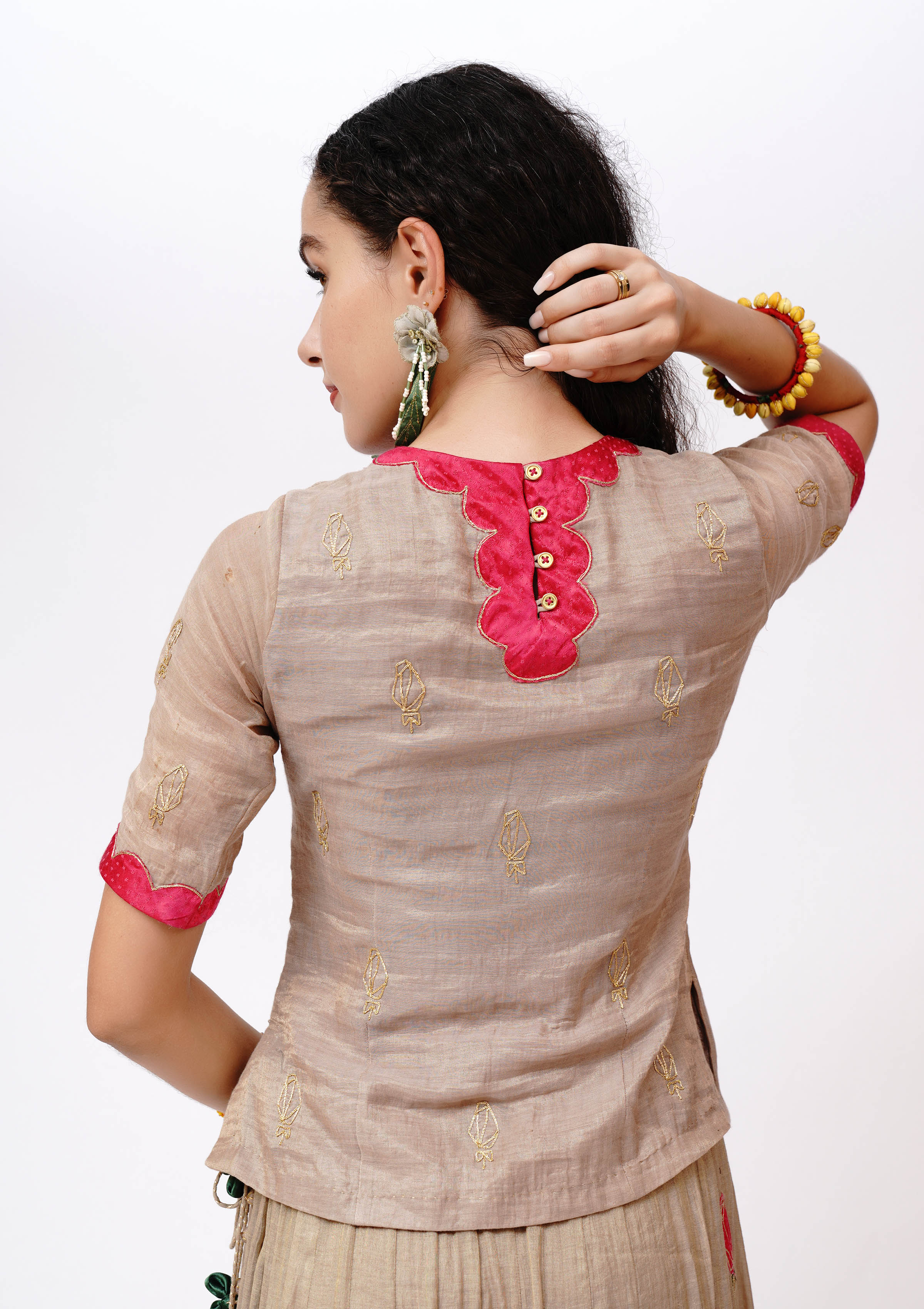 Chatori Choli