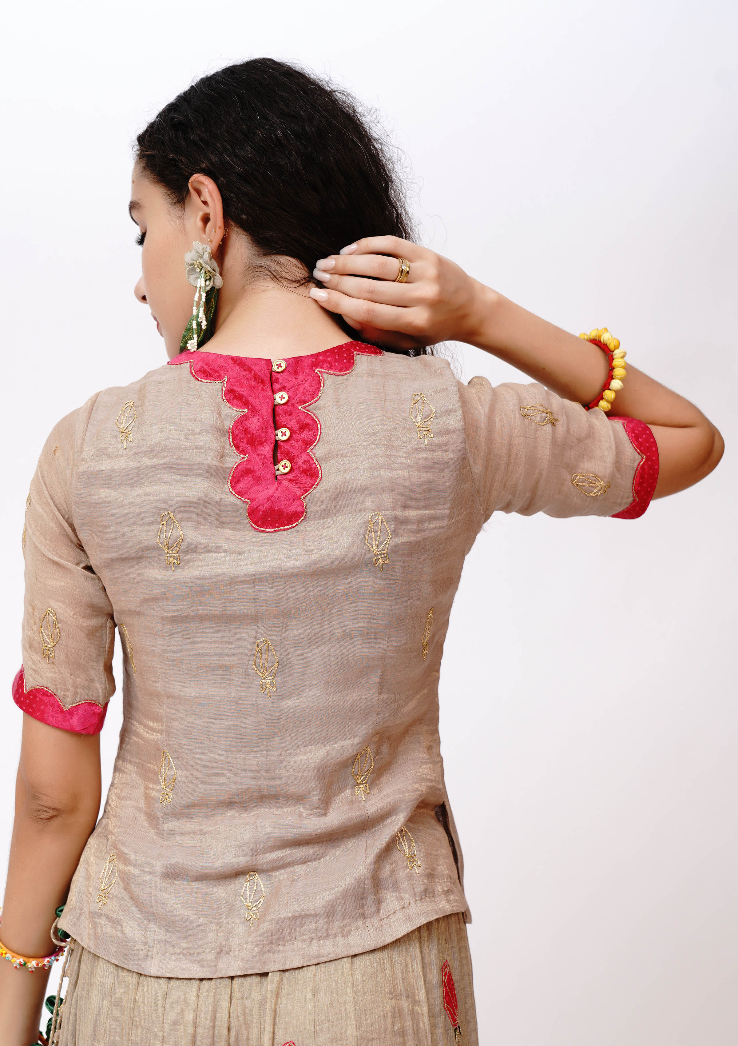 Chatori Choli