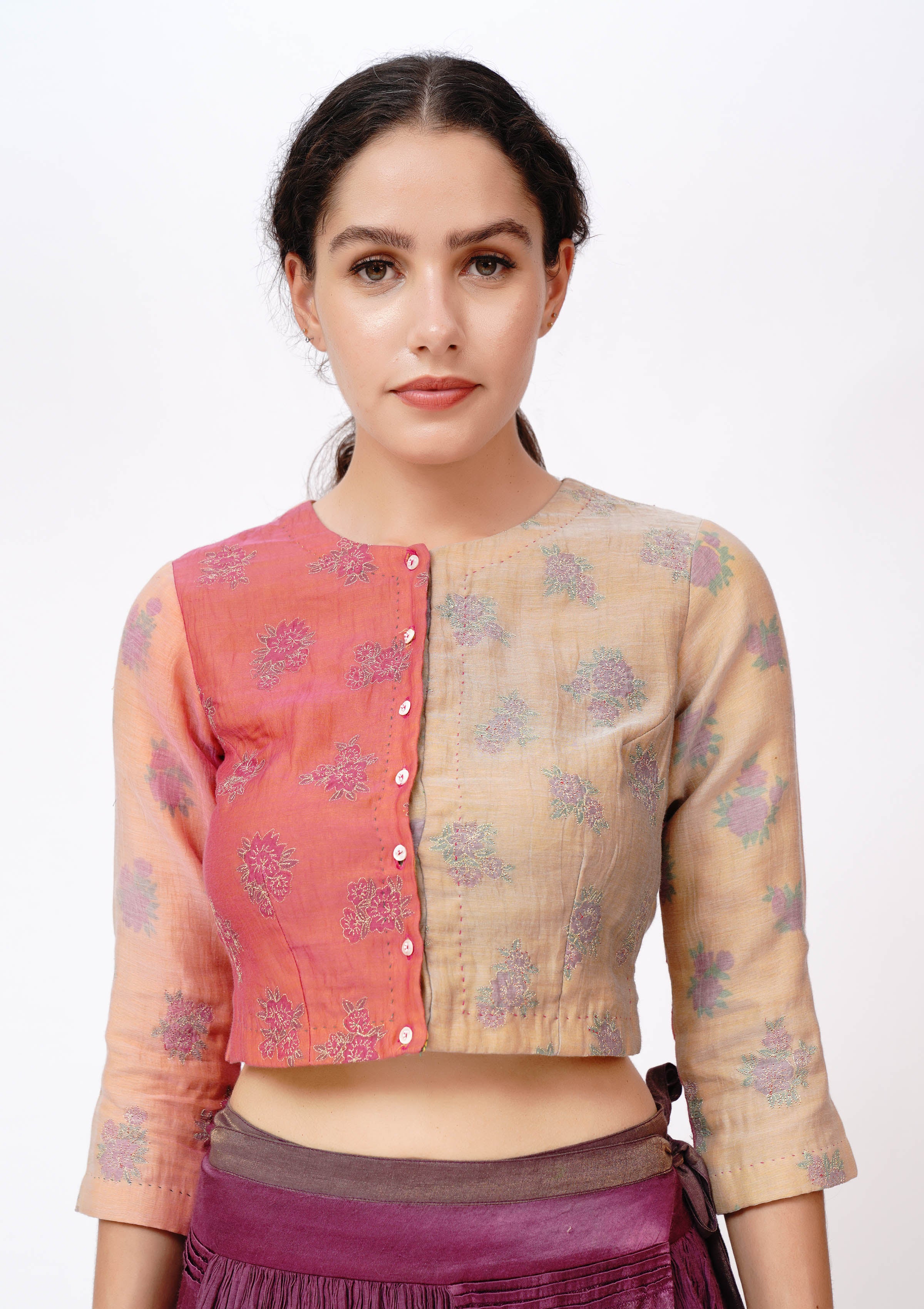 Jhankri Blouse