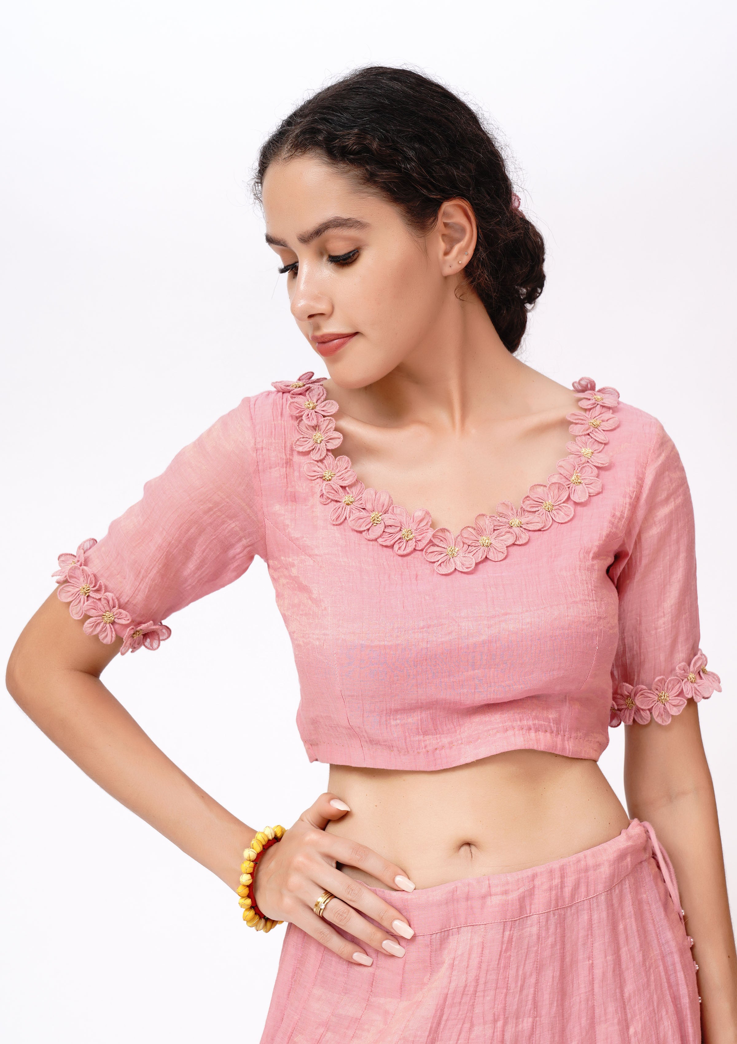 Naveli Blouse